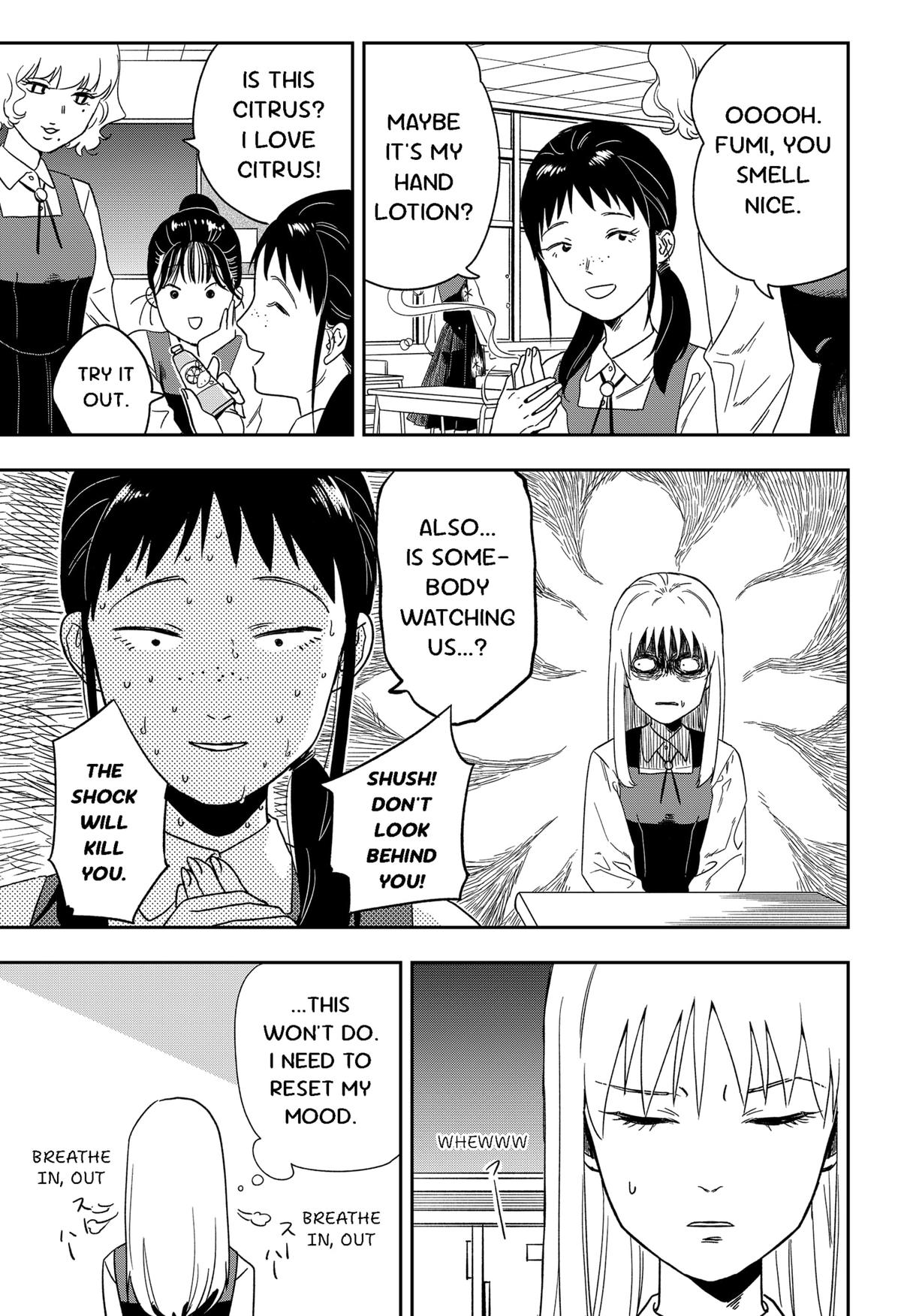 Ginsei no Proust Chap 2 - Next Chap 3