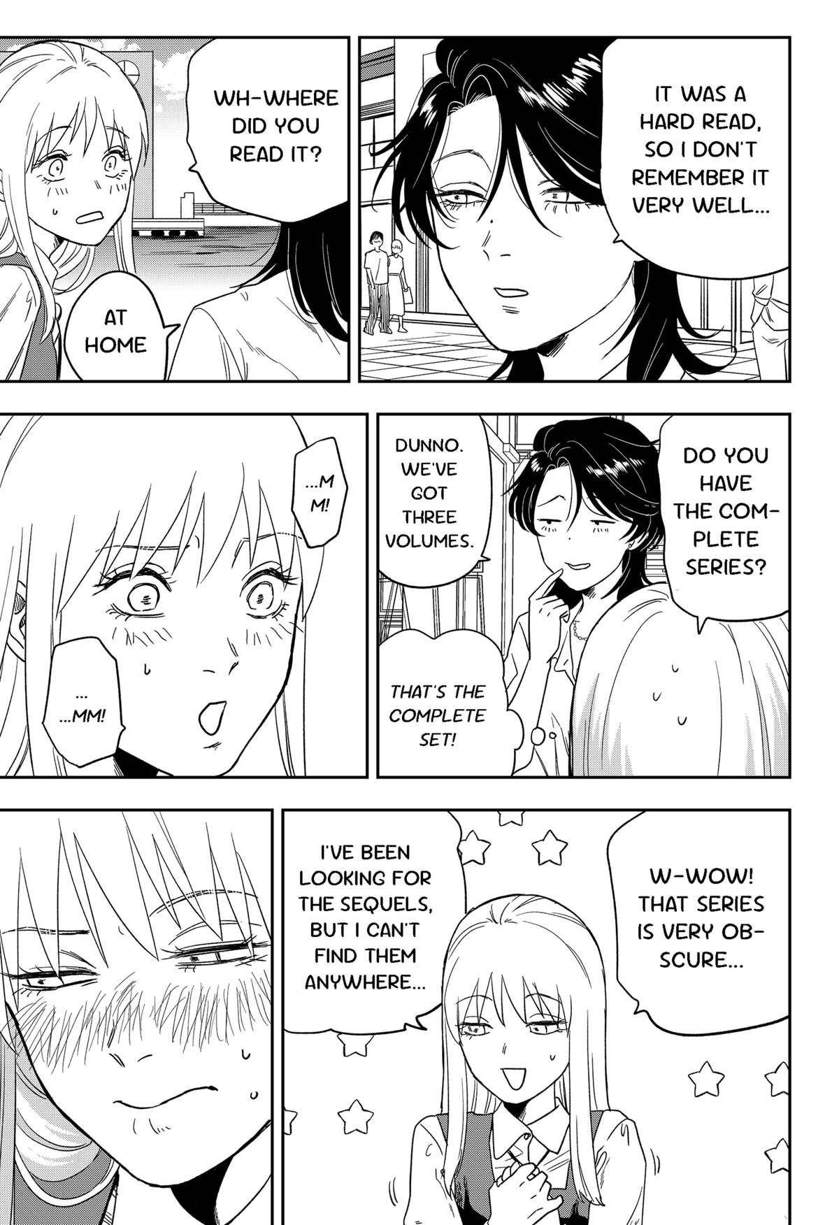 Ginsei no Proust Chap 2 - Next Chap 3