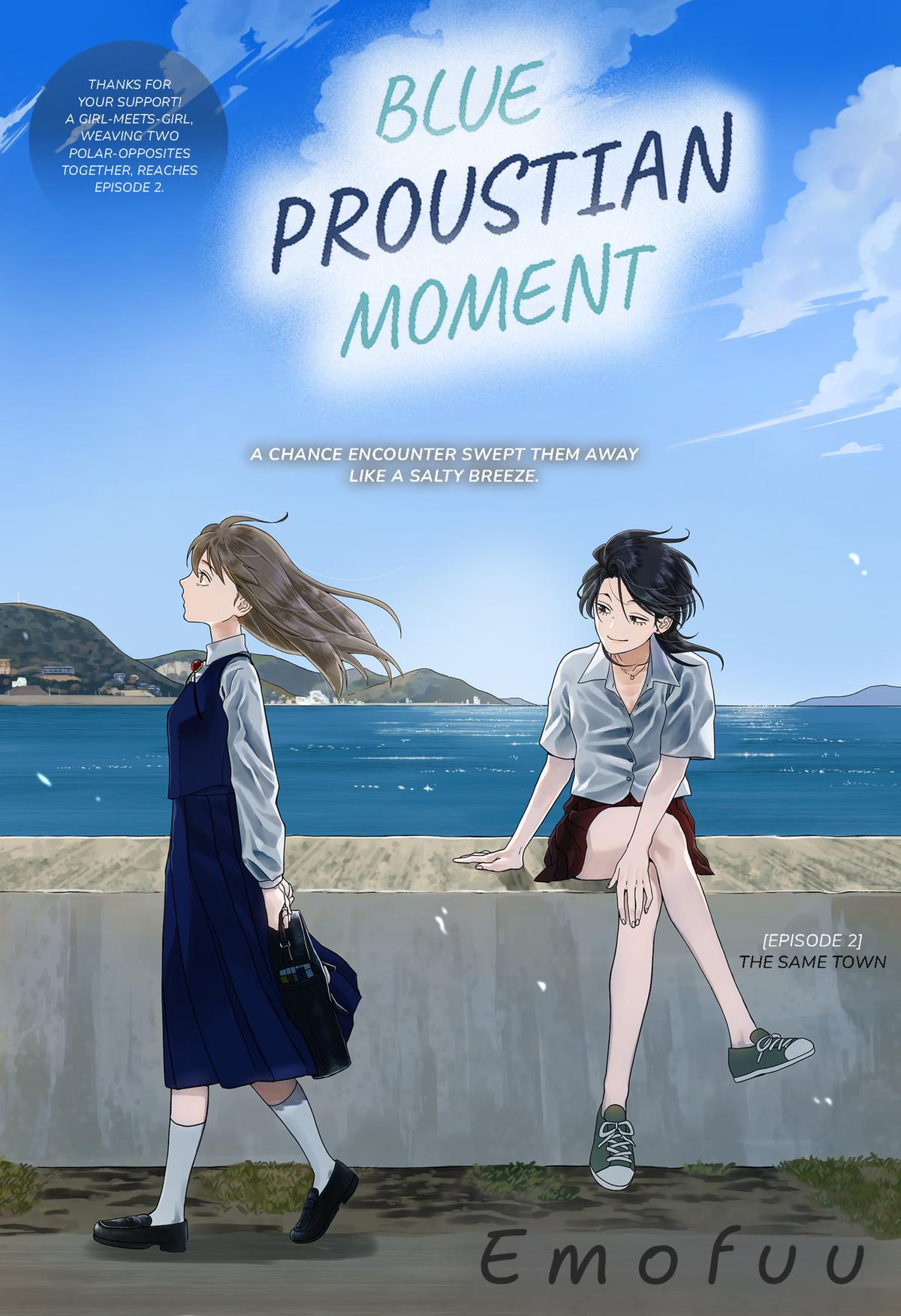 Ginsei no Proust Chap 2 - Next Chap 3