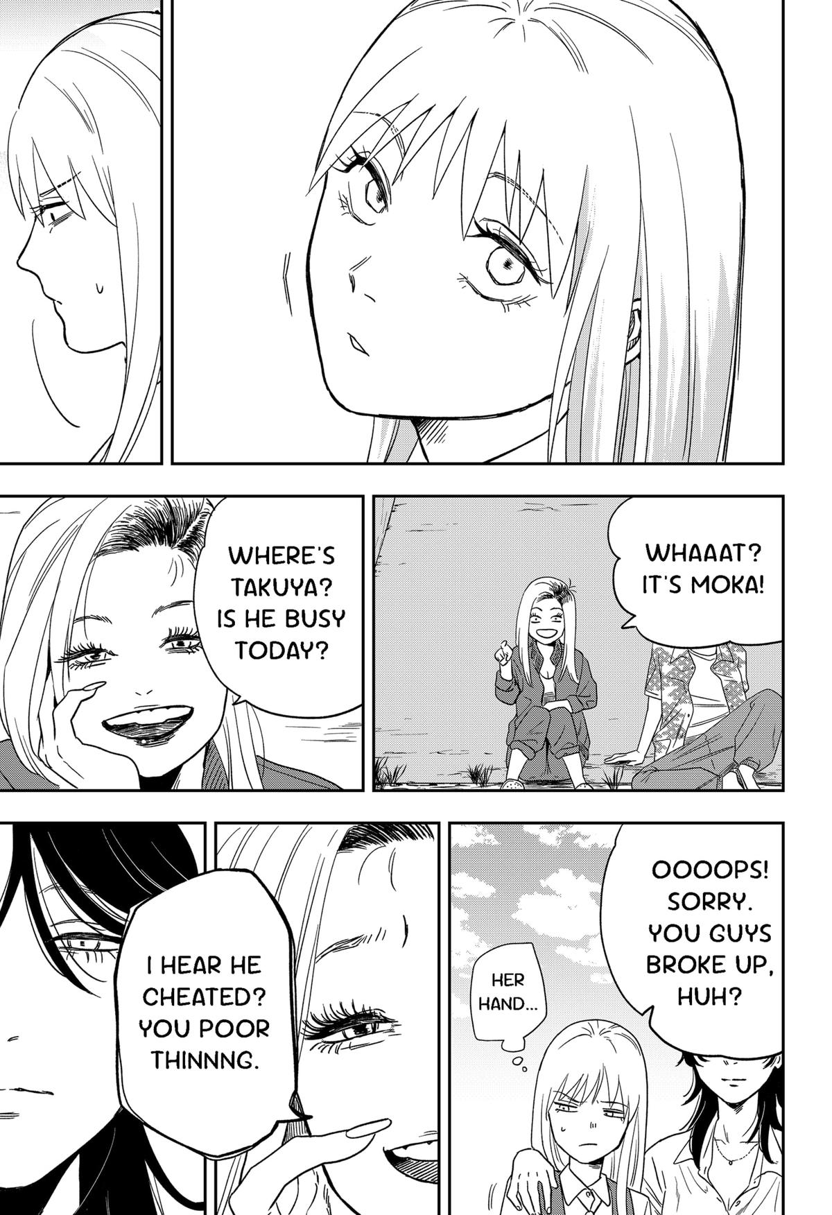 Ginsei no Proust Chap 2 - Next Chap 3