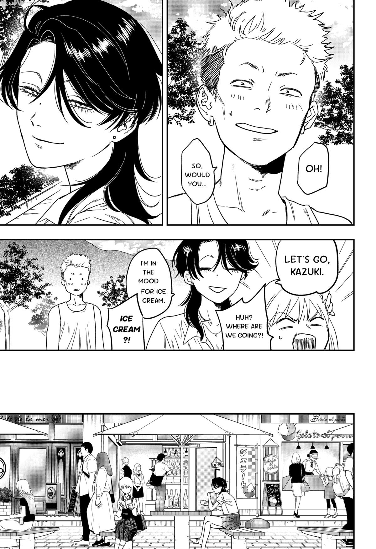 Ginsei no Proust Chap 2 - Next Chap 3