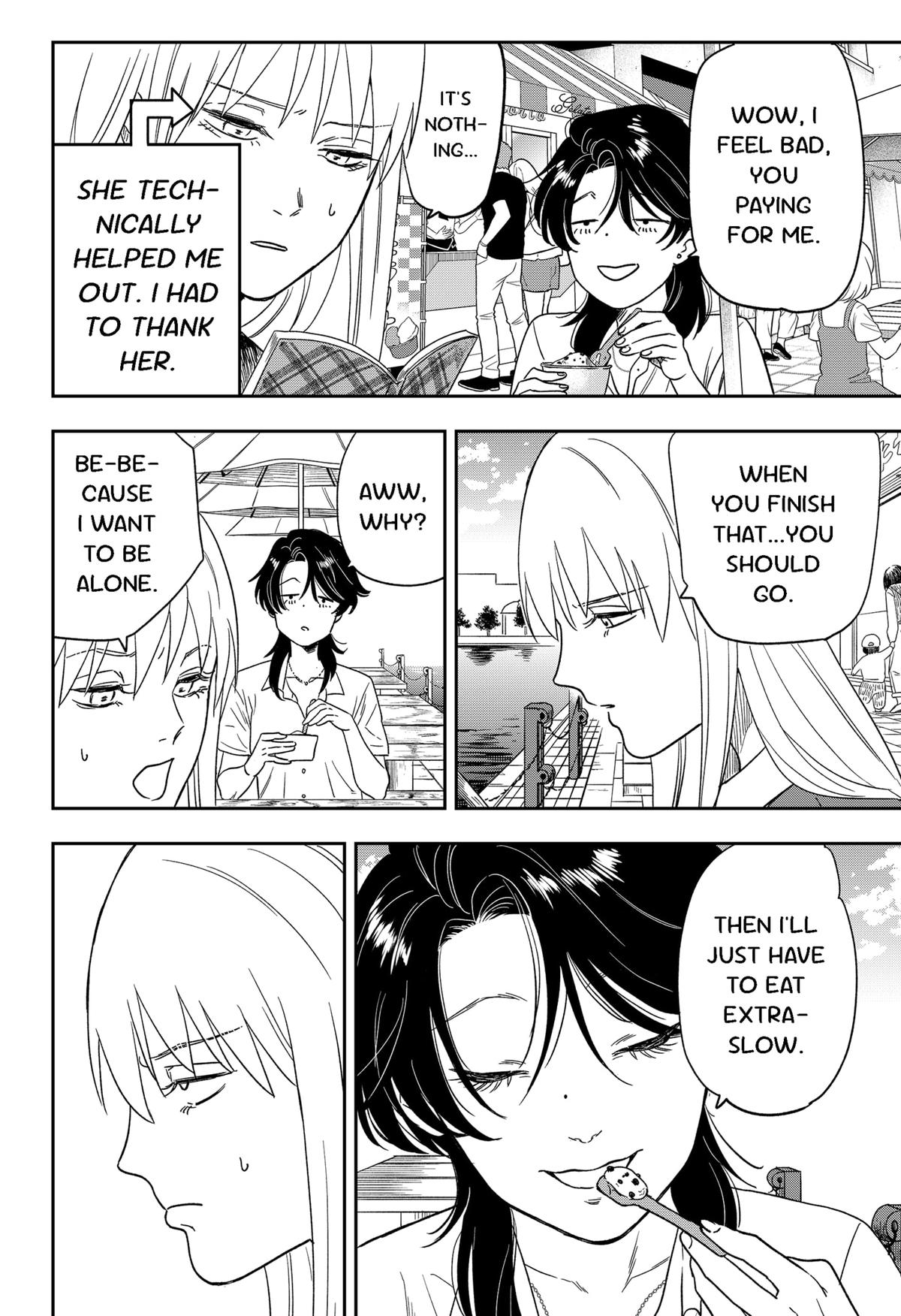 Ginsei no Proust Chap 2 - Next Chap 3