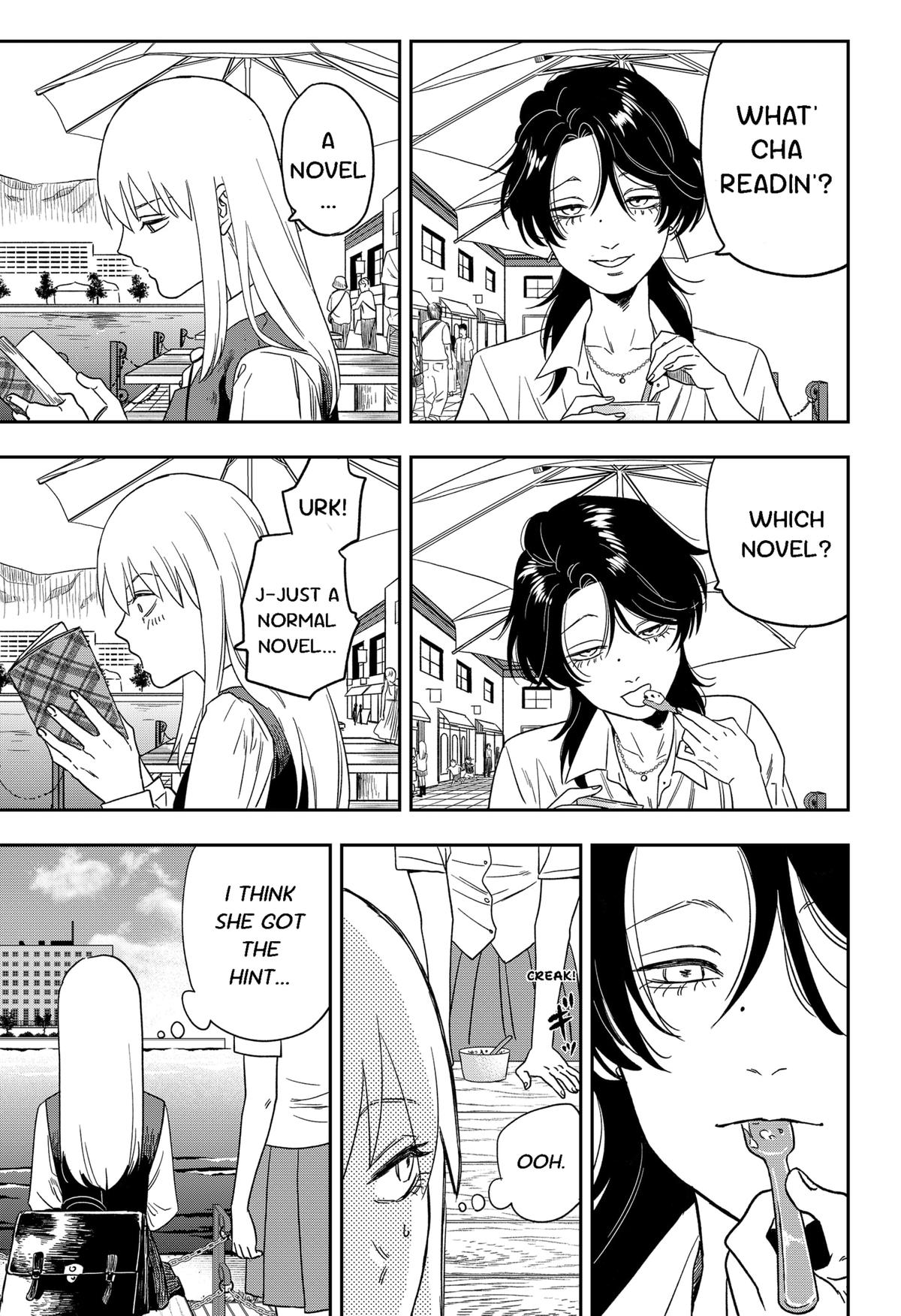 Ginsei no Proust Chap 2 - Next Chap 3