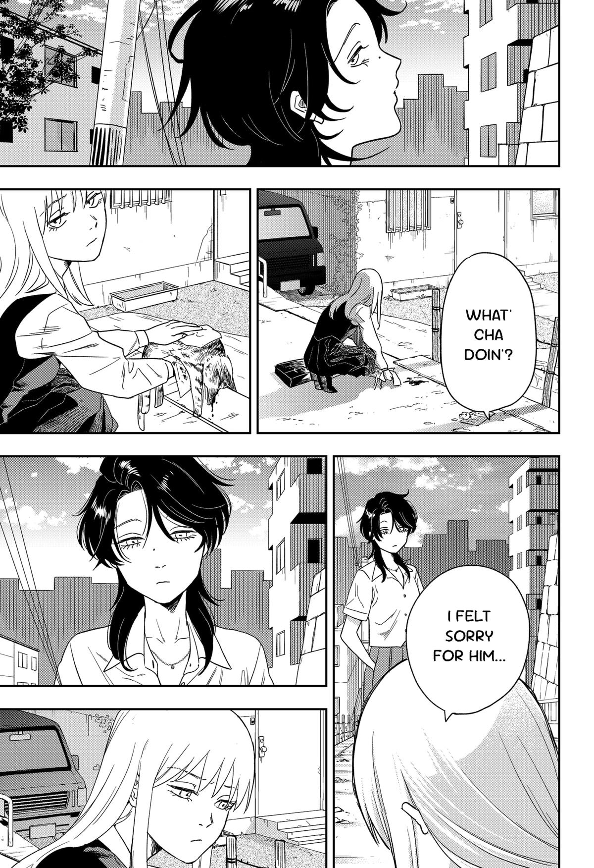 Ginsei no Proust Chap 2 - Next Chap 3