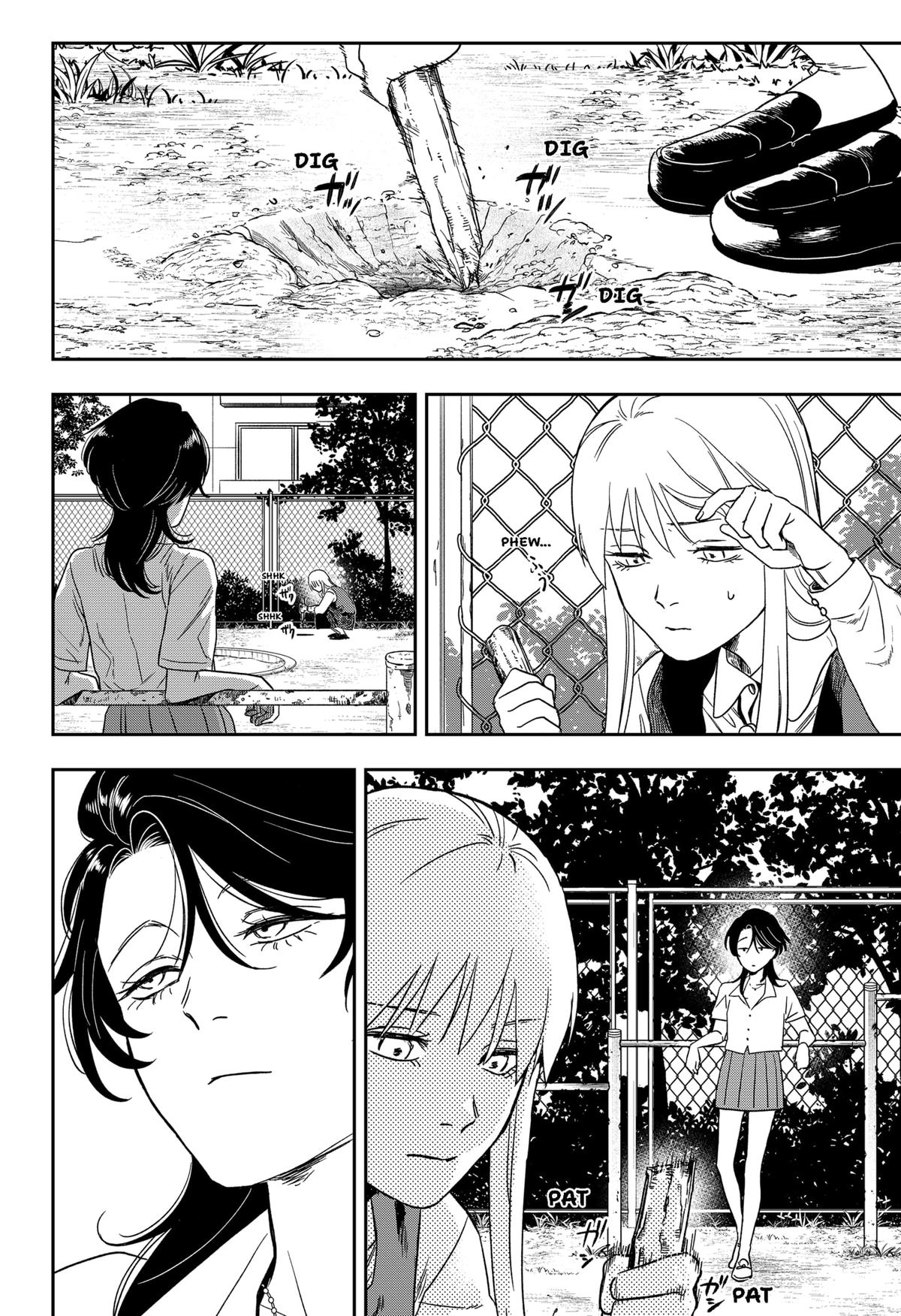 Ginsei no Proust Chap 2 - Next Chap 3