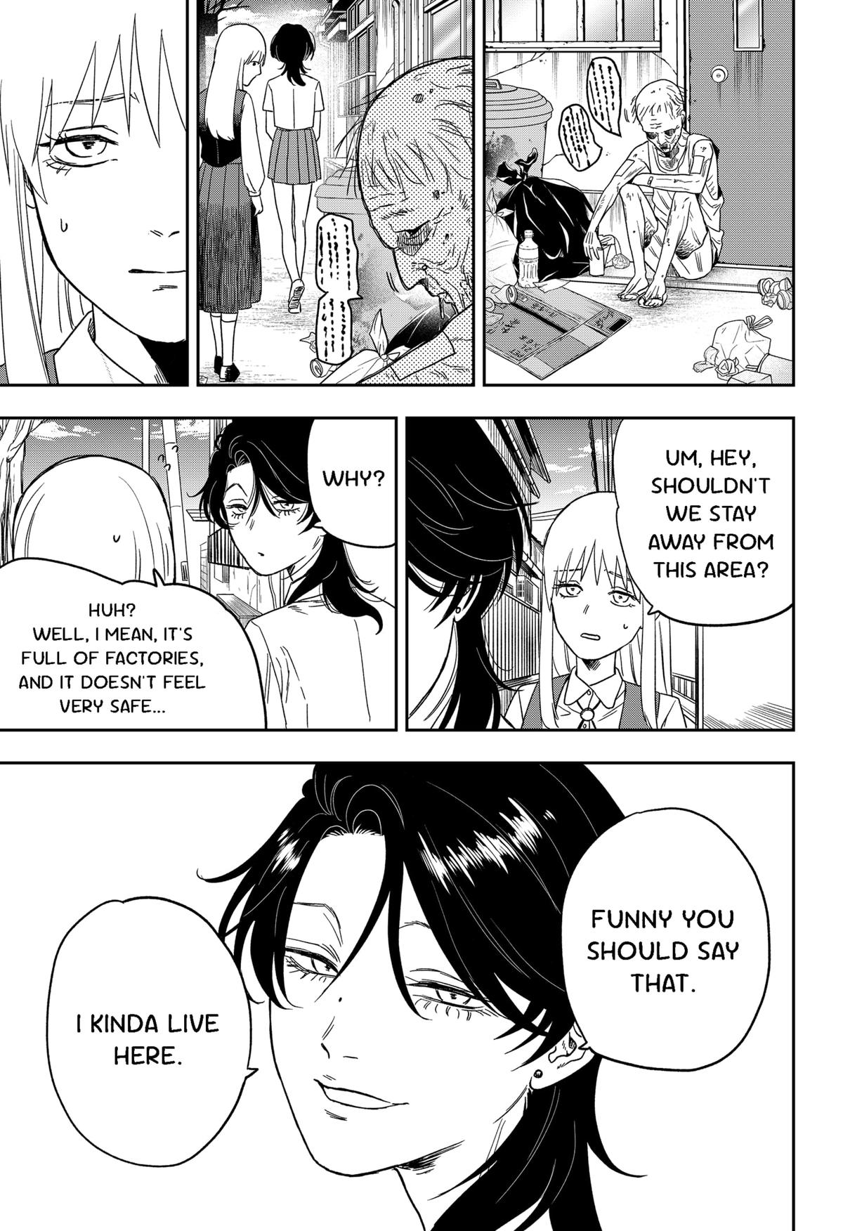 Ginsei no Proust Chap 2 - Next Chap 3