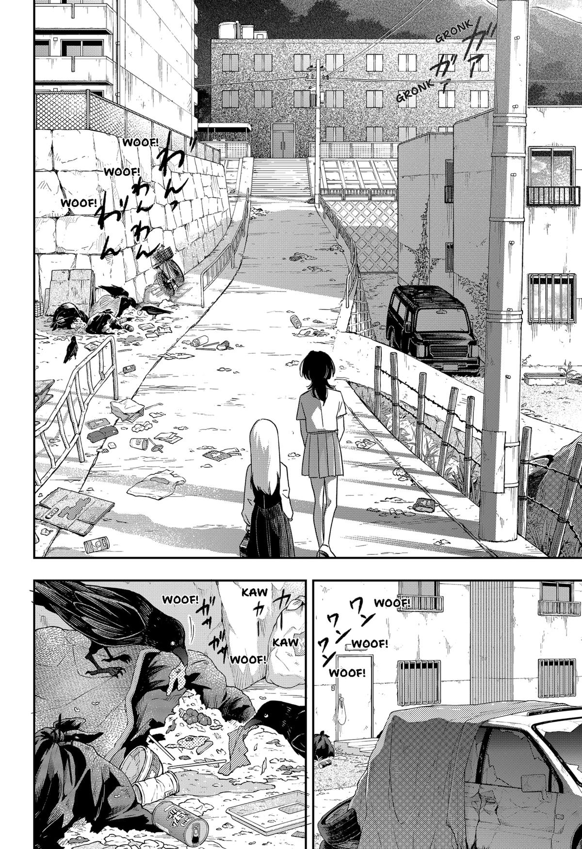 Ginsei no Proust Chap 2 - Next Chap 3