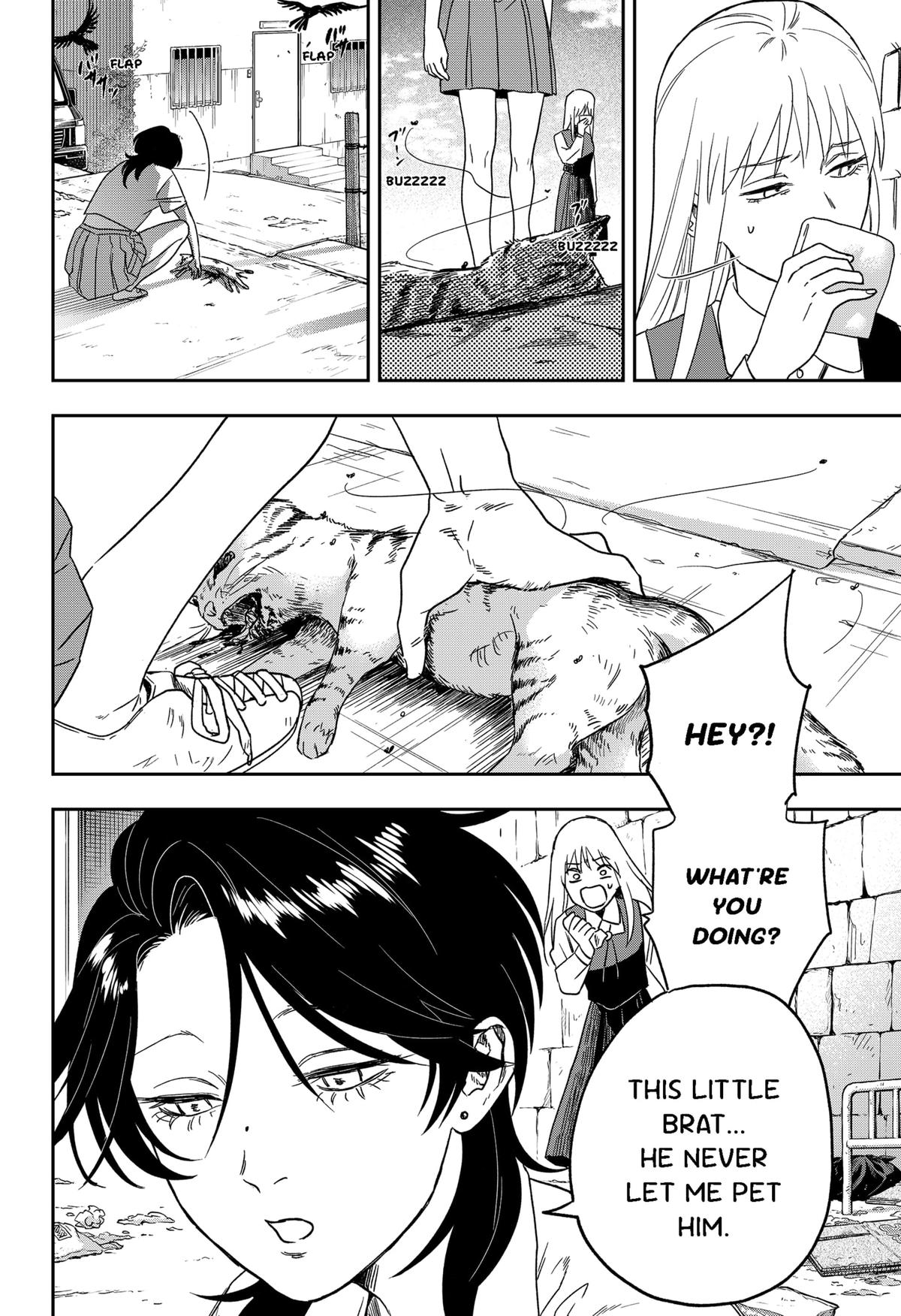 Ginsei no Proust Chap 2 - Next Chap 3