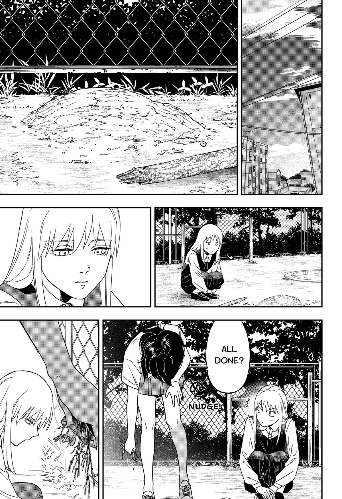 Ginsei no Proust Chap 2 - Next Chap 3