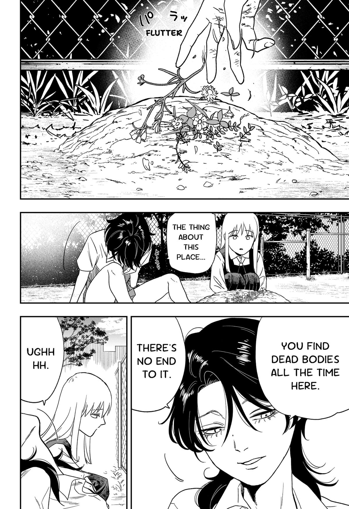 Ginsei no Proust Chap 2 - Next Chap 3