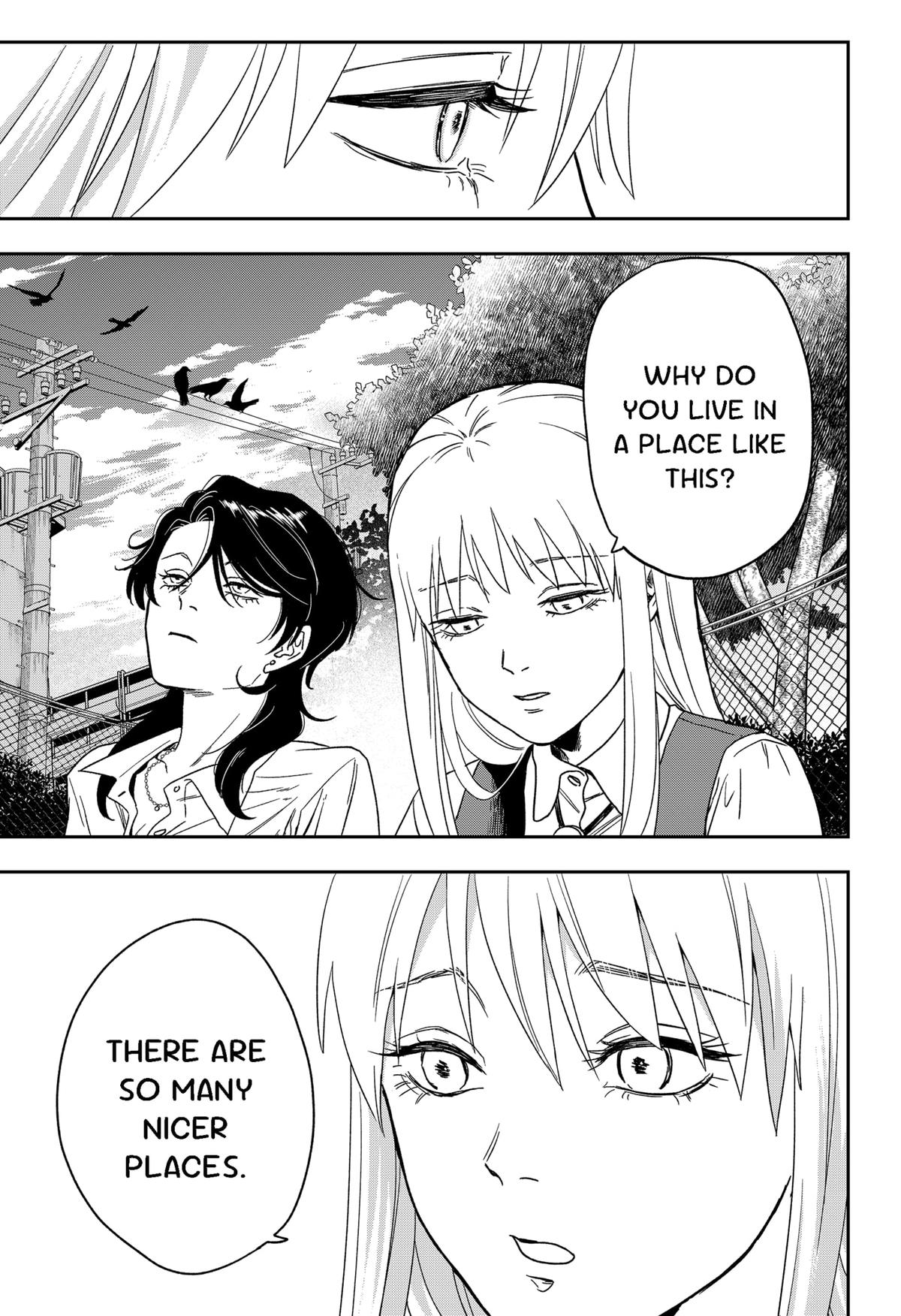 Ginsei no Proust Chap 2 - Next Chap 3