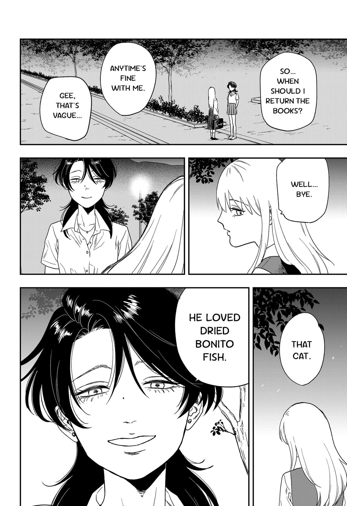 Ginsei no Proust Chap 2 - Next Chap 3