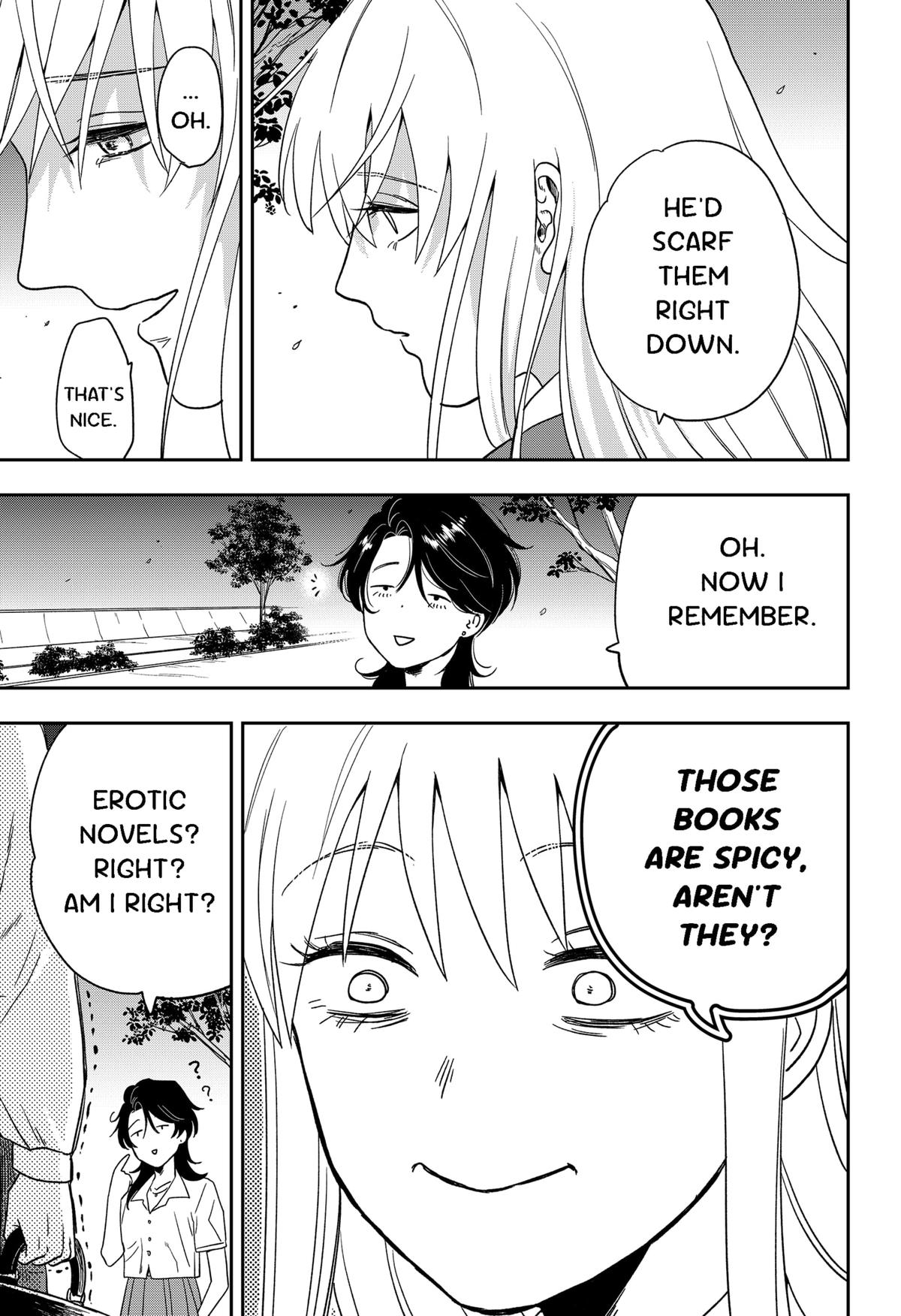 Ginsei no Proust Chap 2 - Next Chap 3