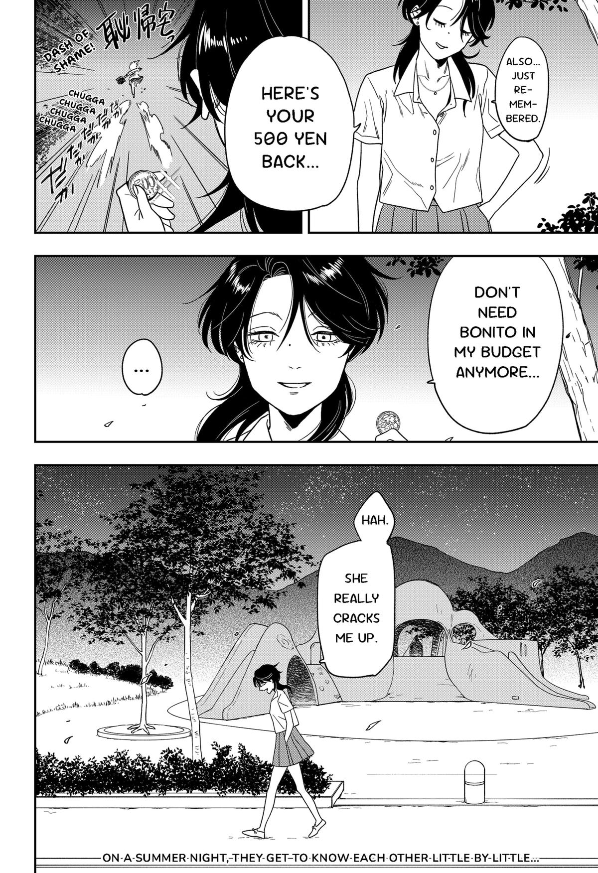 Ginsei no Proust Chap 2 - Next Chap 3