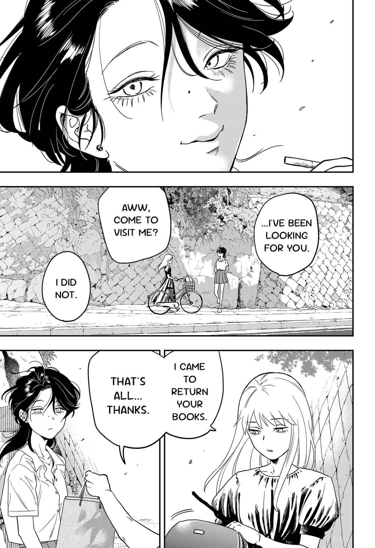 Ginsei no Proust Chap 3 - Next Chap 4