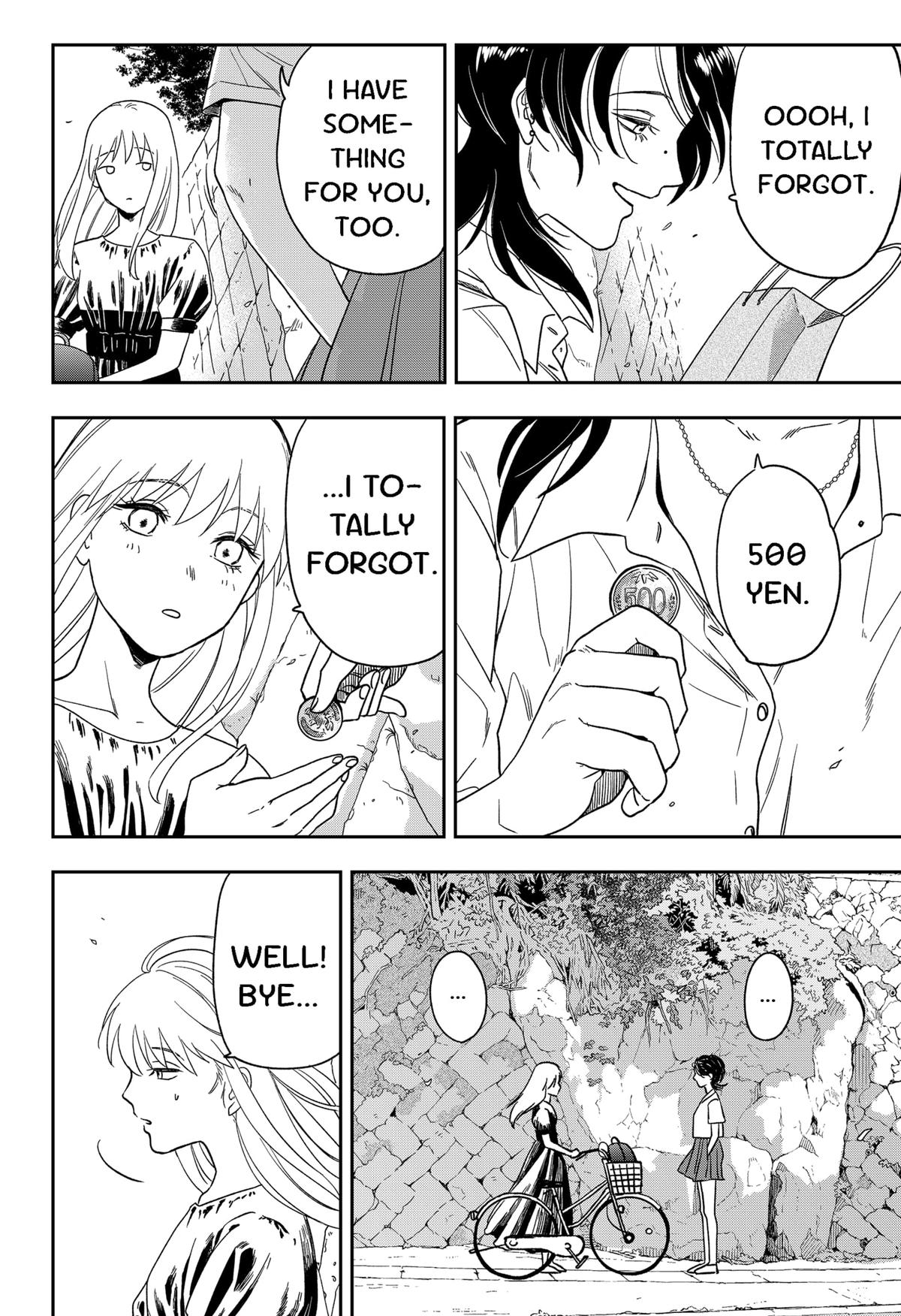 Ginsei no Proust Chap 3 - Next Chap 4