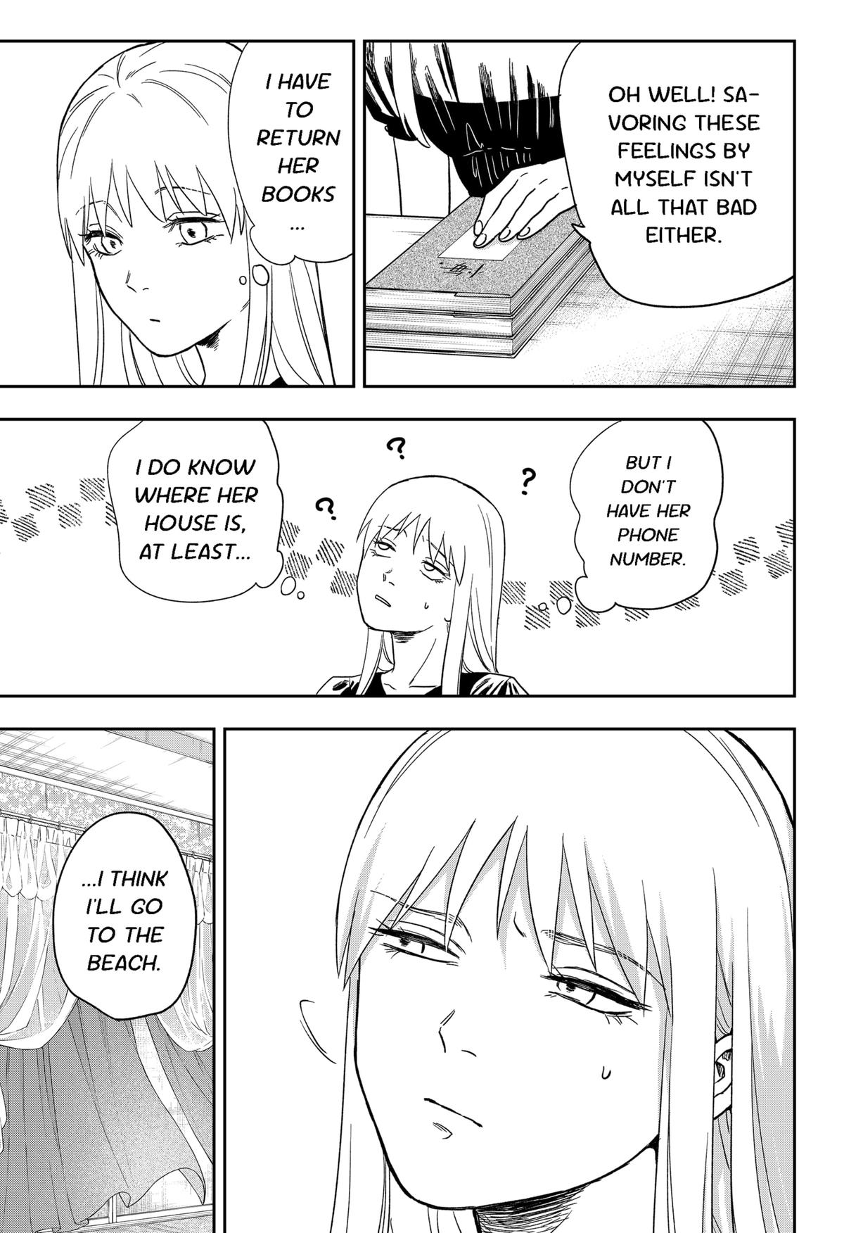 Ginsei no Proust Chap 3 - Next Chap 4