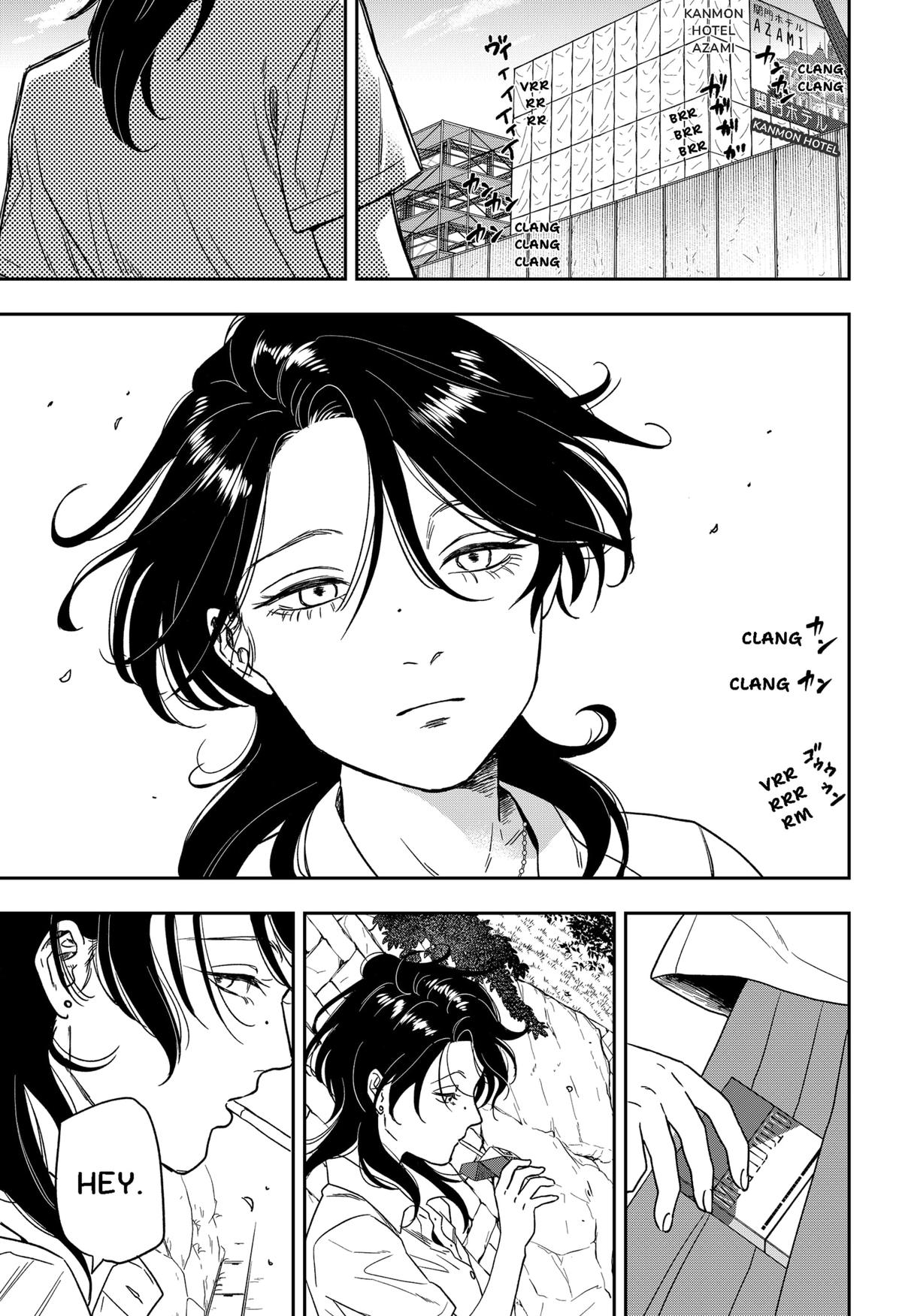 Ginsei no Proust Chap 3 - Next Chap 4