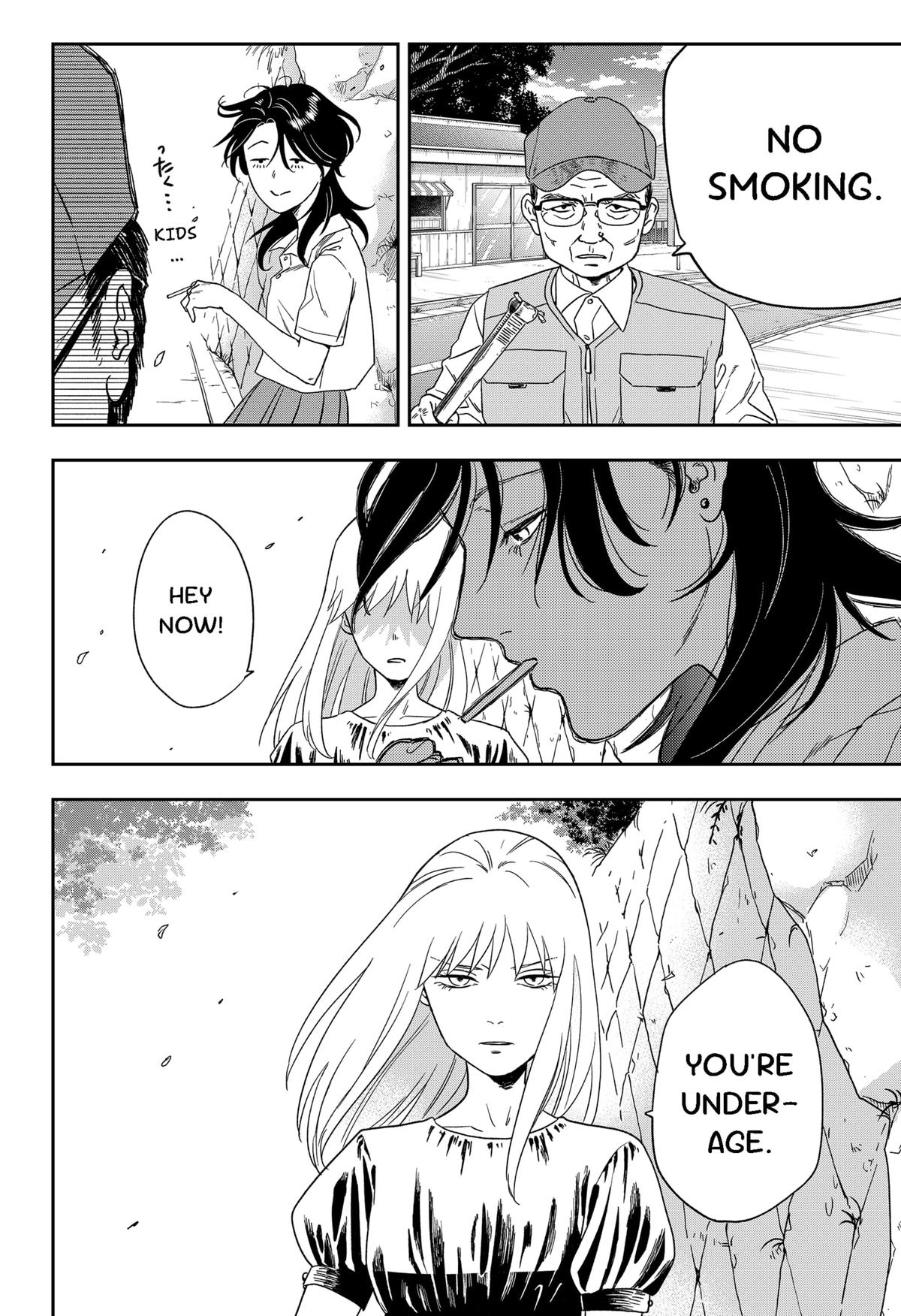 Ginsei no Proust Chap 3 - Next Chap 4