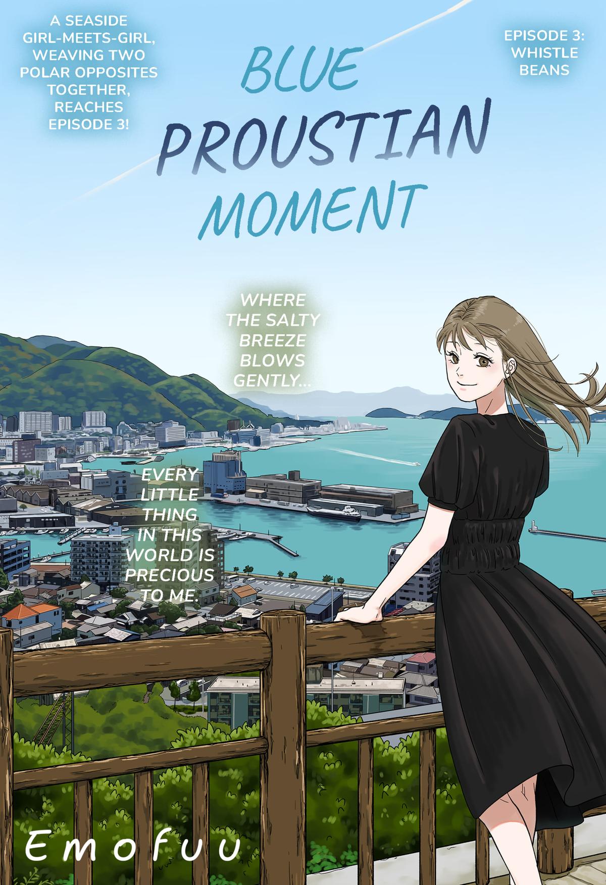 Ginsei no Proust Chap 3 - Next Chap 4