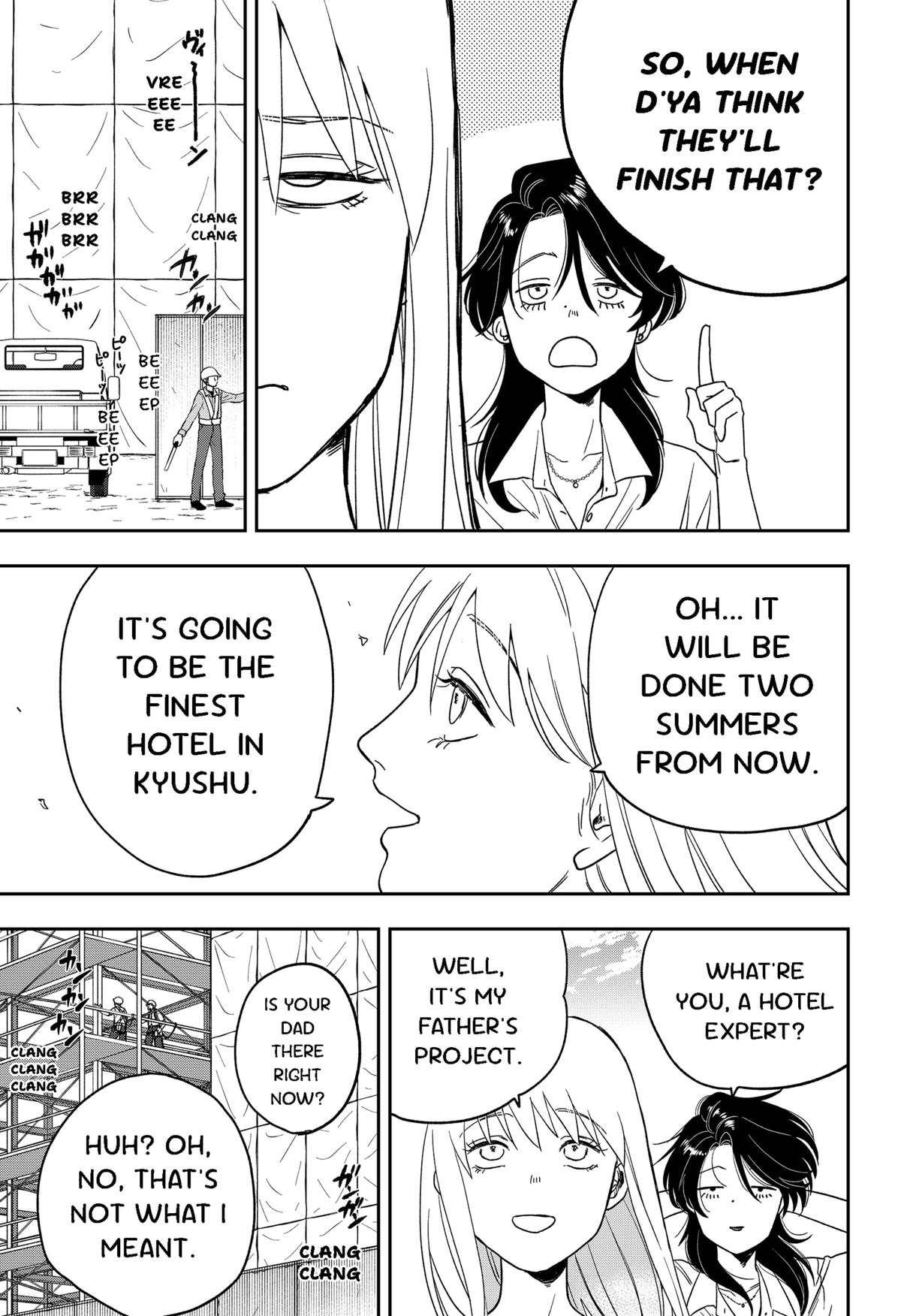 Ginsei no Proust Chap 3 - Next Chap 4