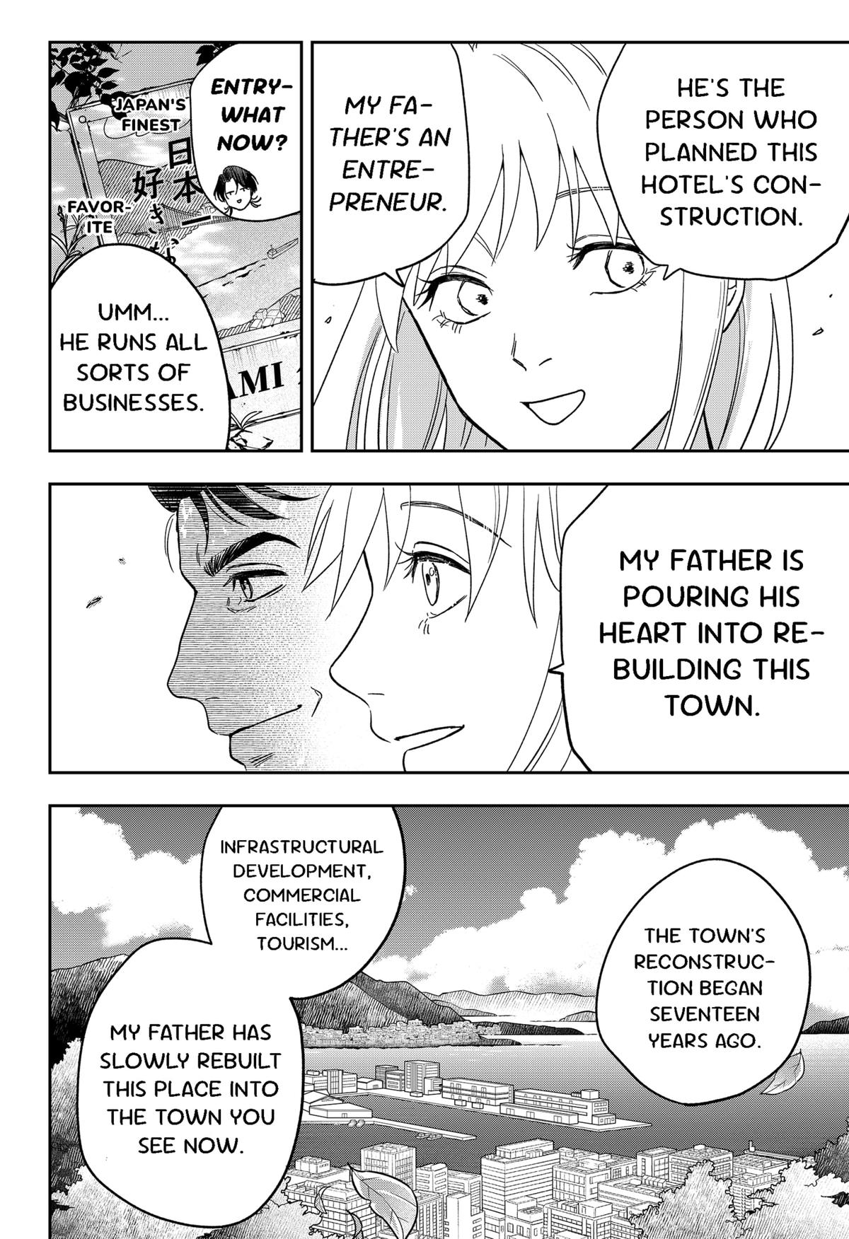 Ginsei no Proust Chap 3 - Next Chap 4