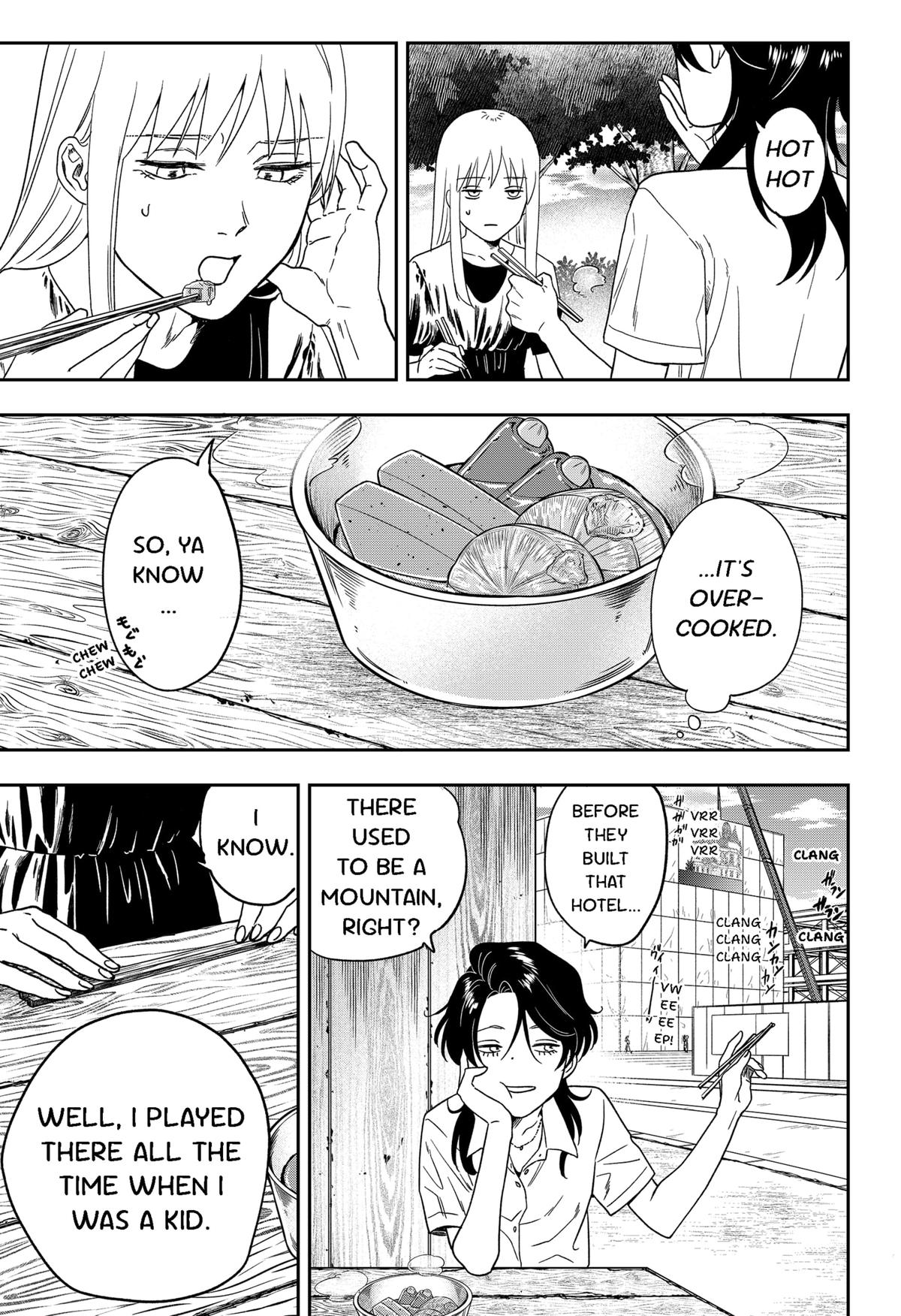 Ginsei no Proust Chap 3 - Next Chap 4