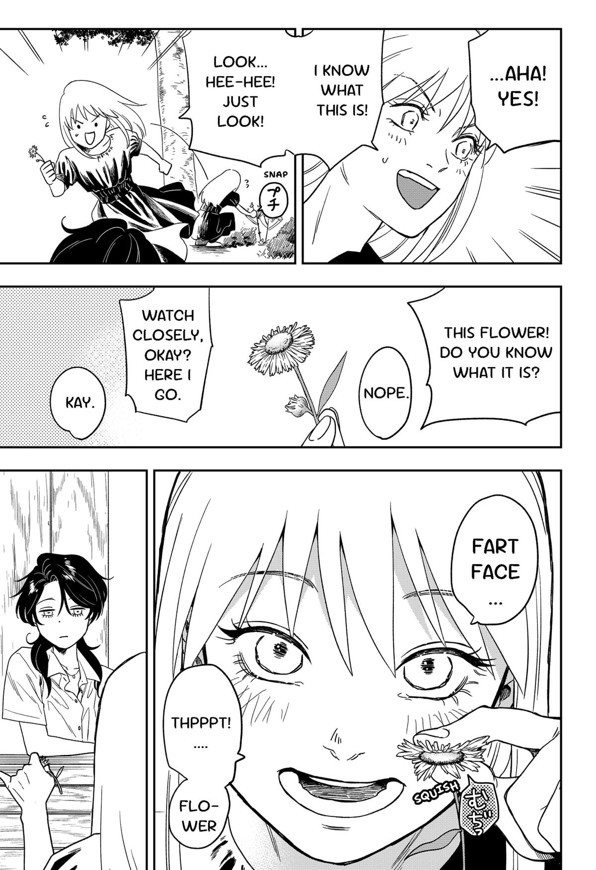 Ginsei no Proust Chap 3 - Next Chap 4