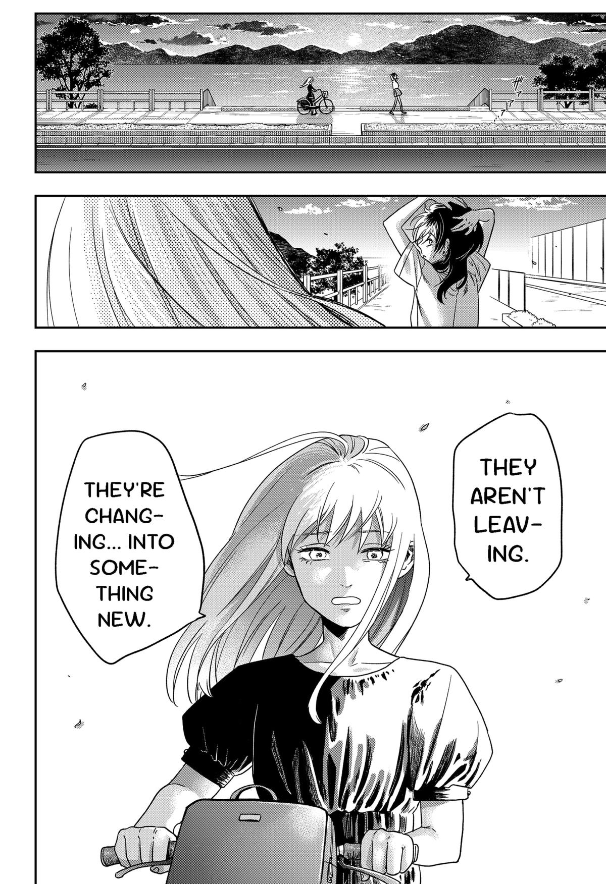 Ginsei no Proust Chap 3 - Next Chap 4