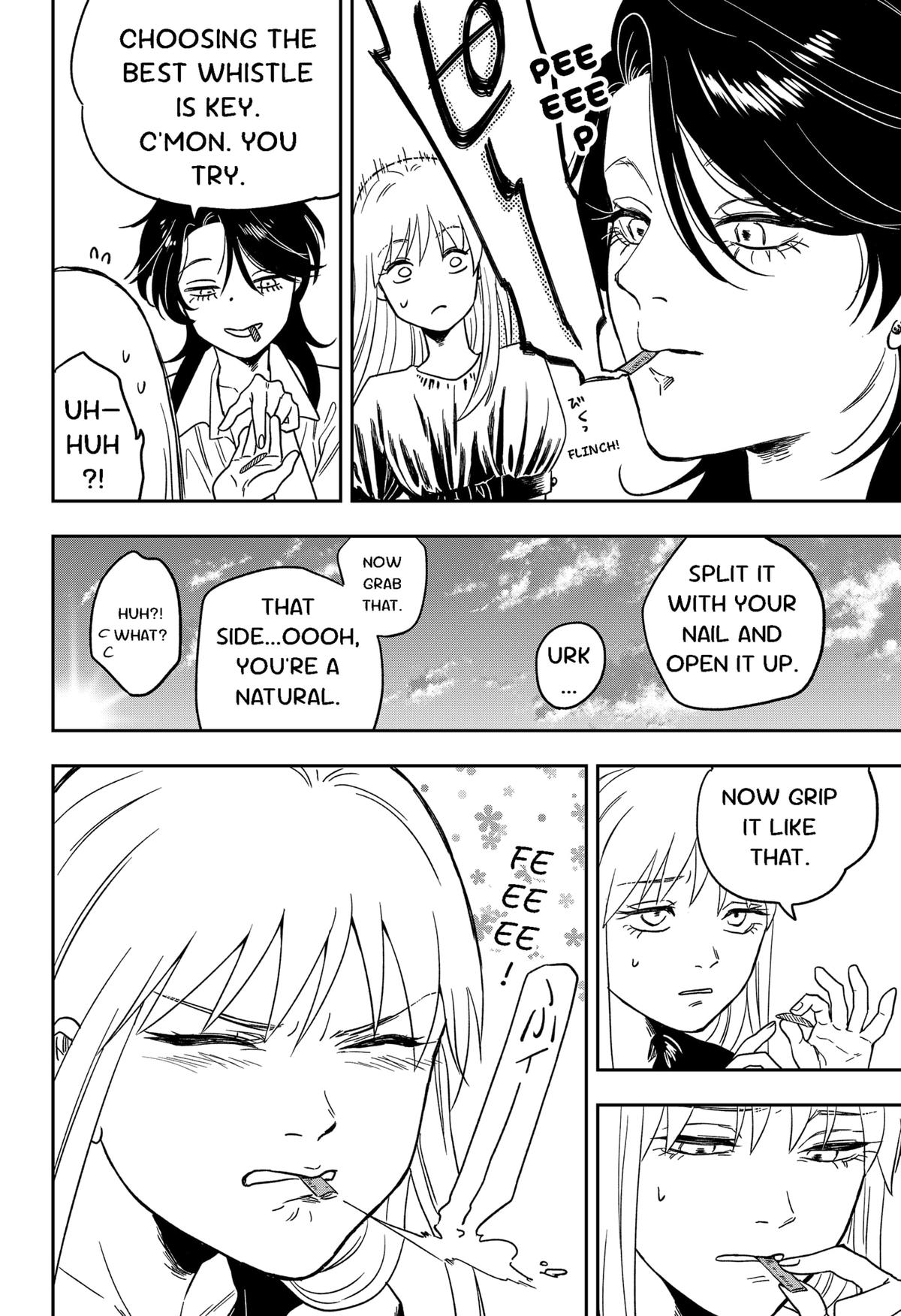 Ginsei no Proust Chap 3 - Next Chap 4