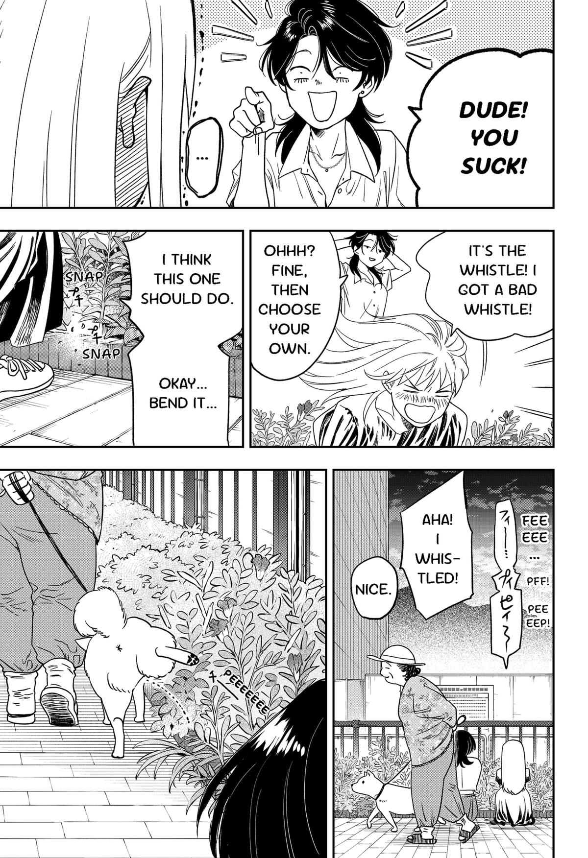 Ginsei no Proust Chap 3 - Next Chap 4