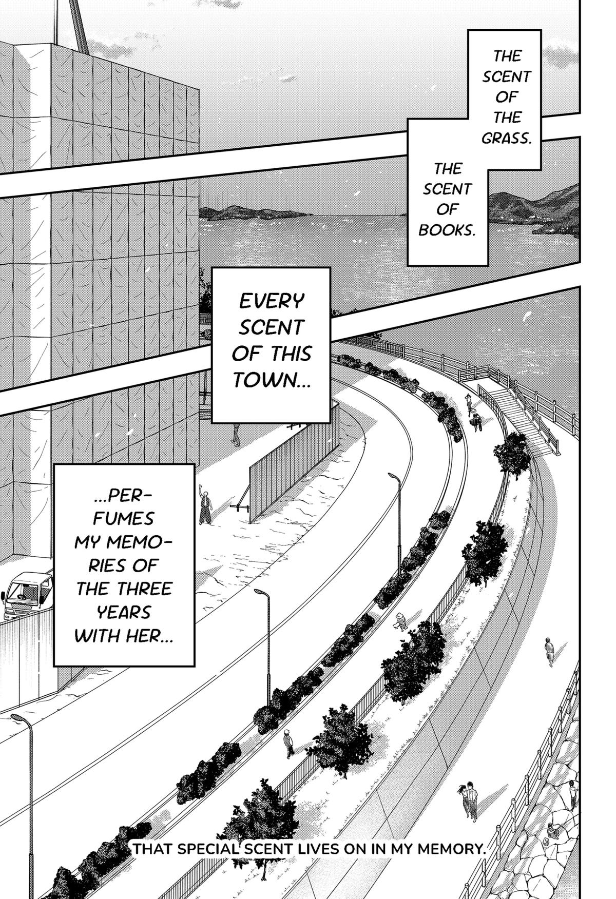 Ginsei no Proust Chap 3 - Next Chap 4