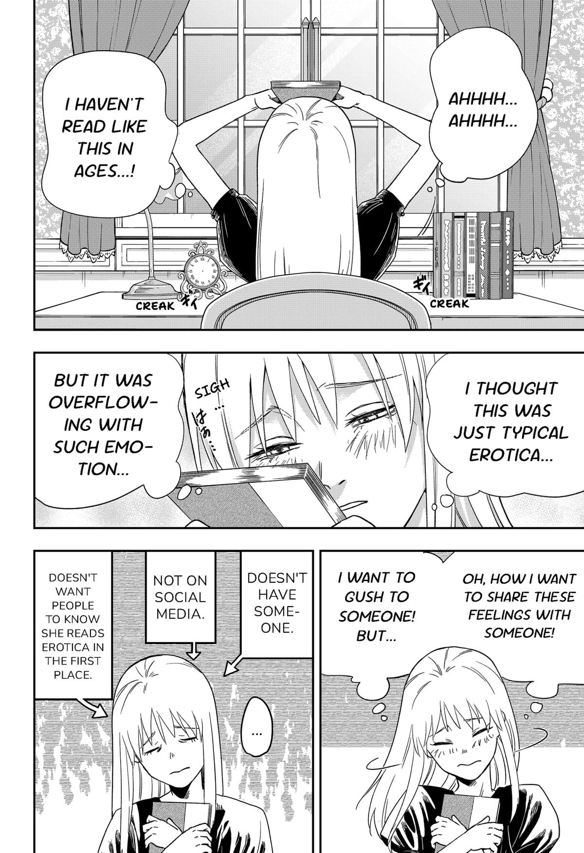 Ginsei no Proust Chap 3 - Next Chap 4