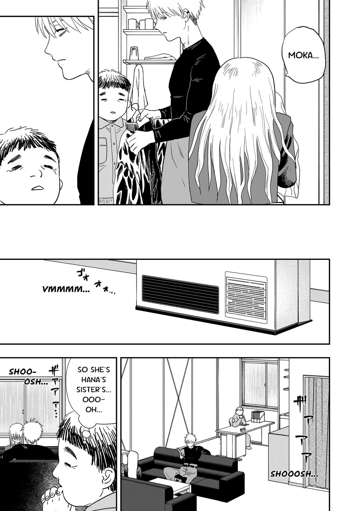 Ginsei no Proust Chap 17 - Next Chap 18