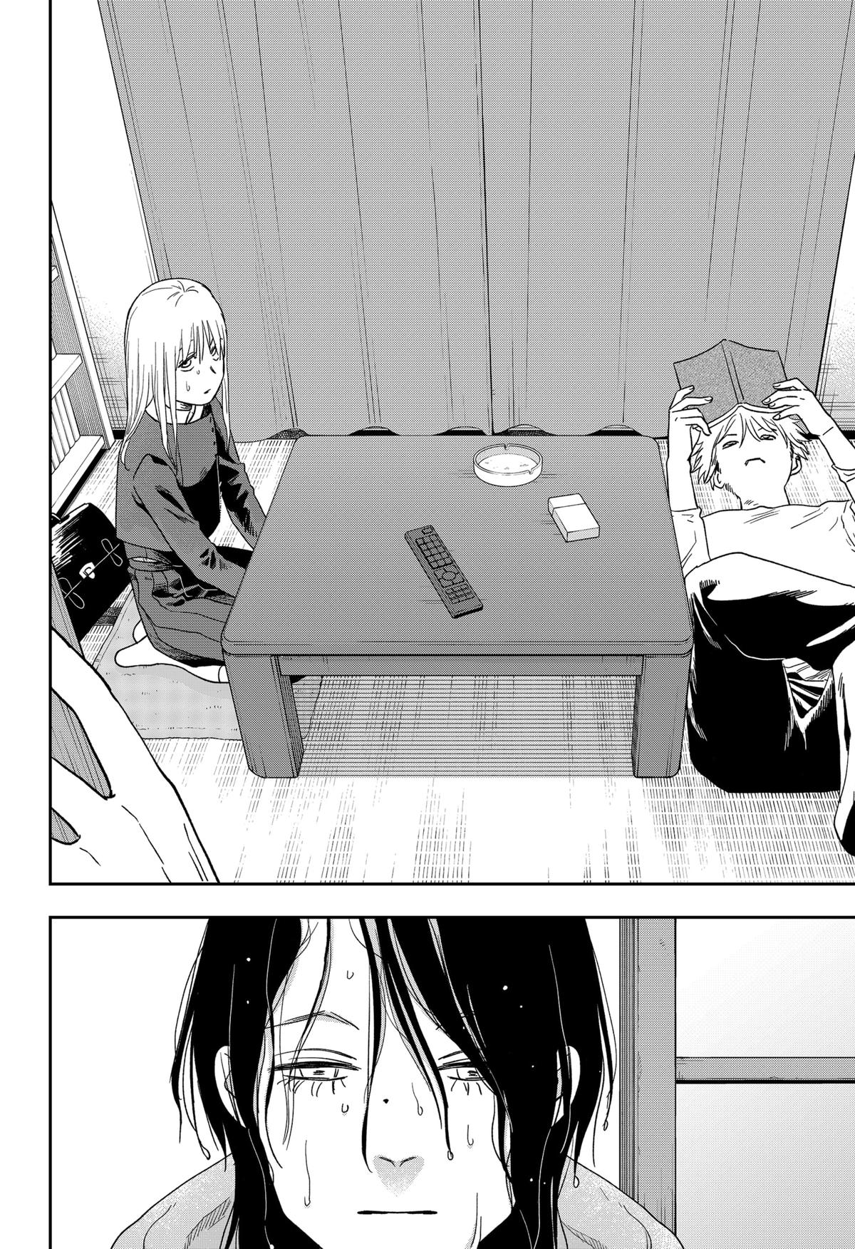 Ginsei no Proust Chap 17 - Next Chap 18