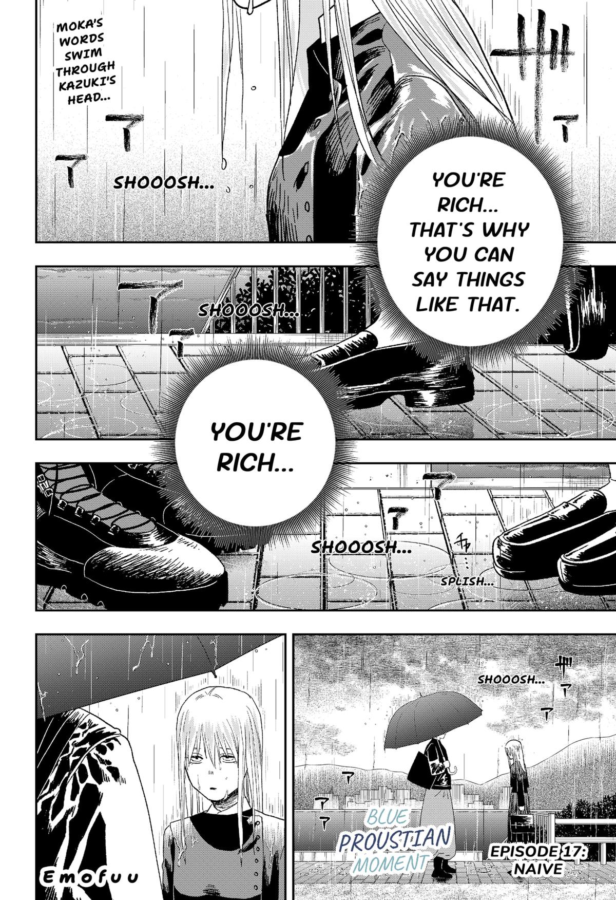 Ginsei no Proust Chap 17 - Next Chap 18
