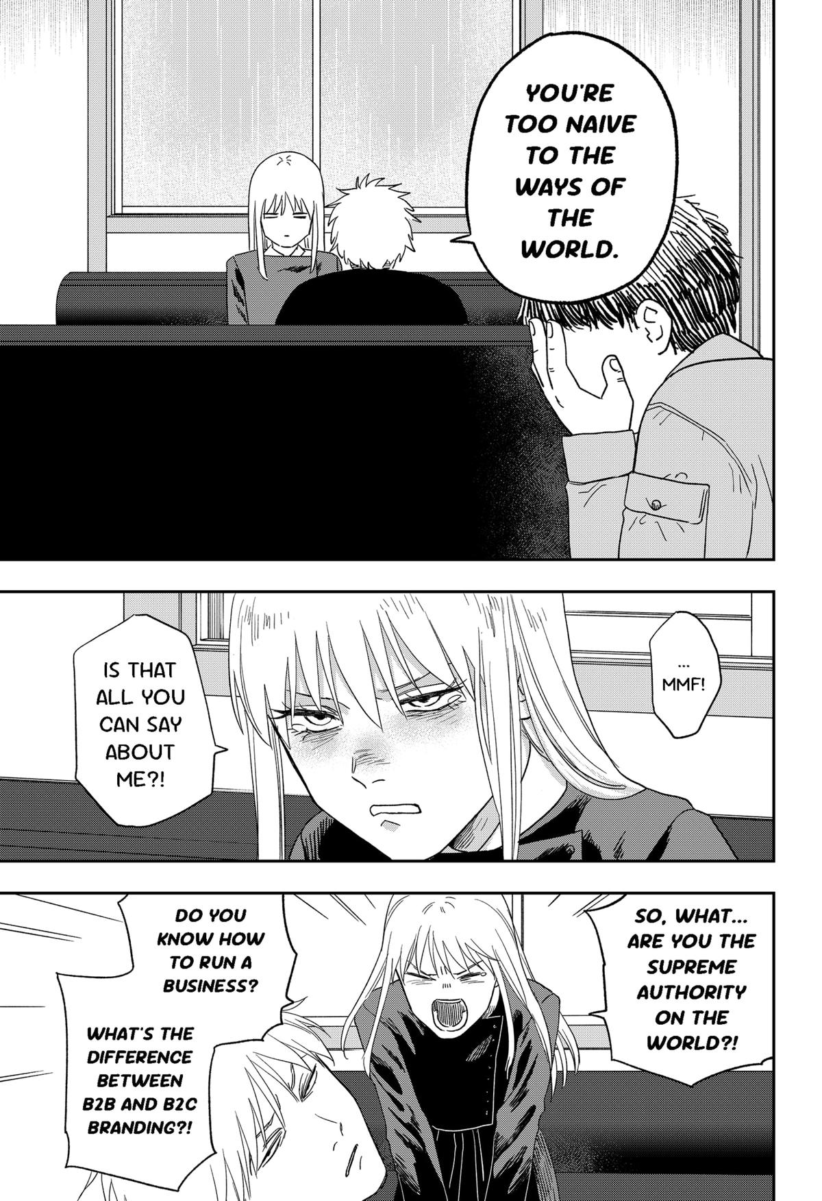 Ginsei no Proust Chap 17 - Next Chap 18