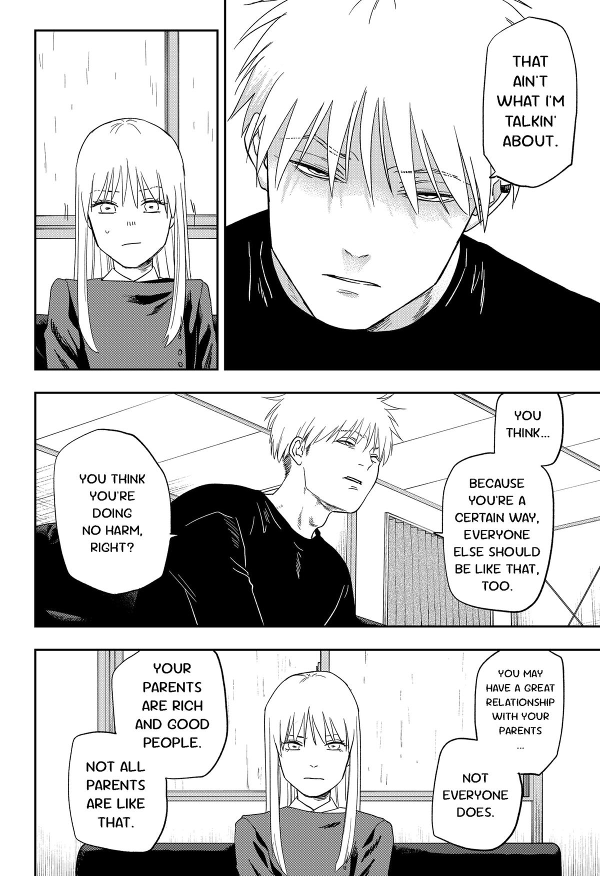 Ginsei no Proust Chap 17 - Next Chap 18