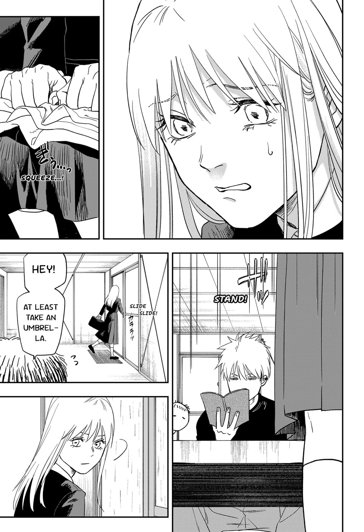 Ginsei no Proust Chap 17 - Next Chap 18