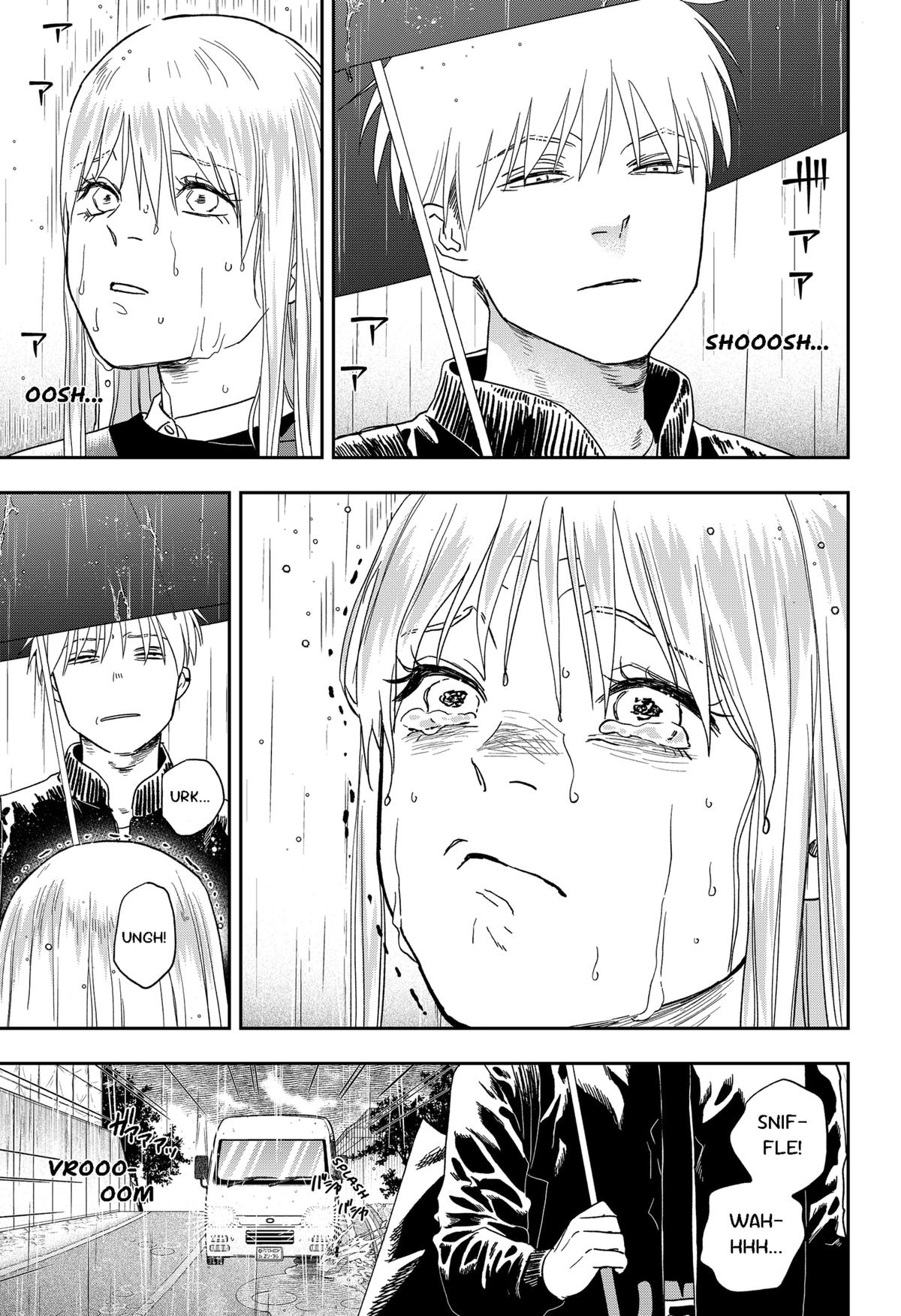 Ginsei no Proust Chap 17 - Next Chap 18