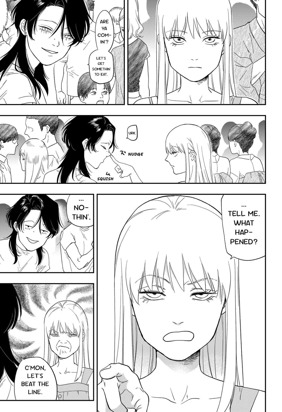 Ginsei no Proust Chap 14 - Next Chap 15