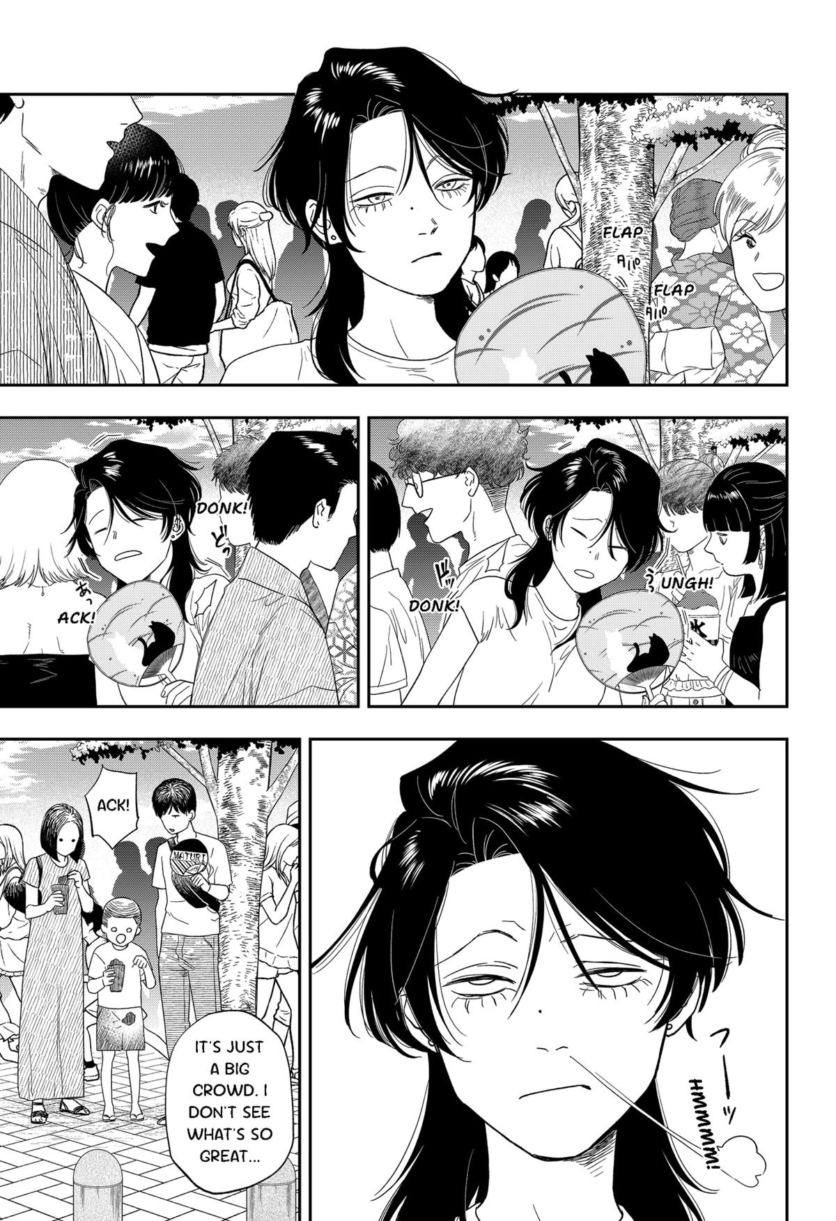 Ginsei no Proust Chap 14 - Next Chap 15