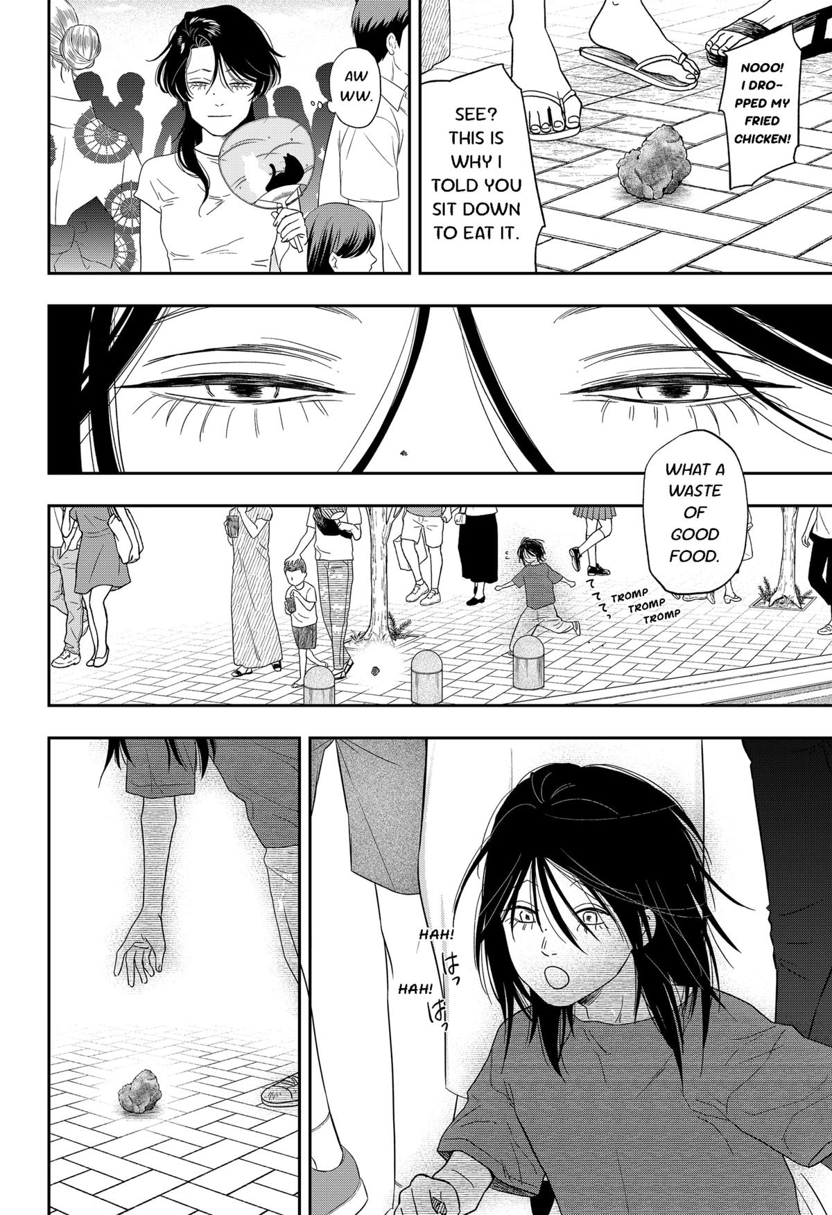 Ginsei no Proust Chap 14 - Next Chap 15