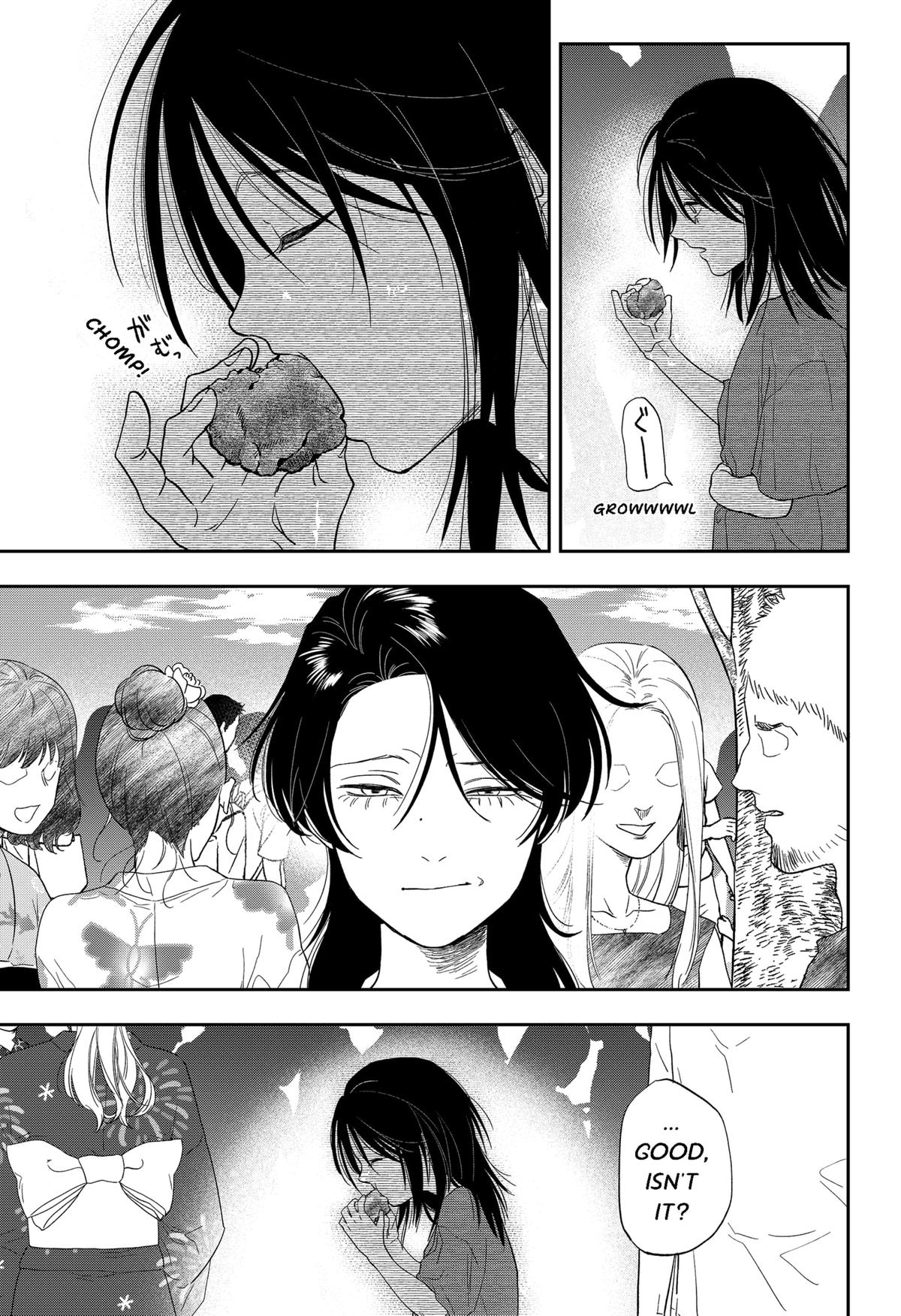 Ginsei no Proust Chap 14 - Next Chap 15