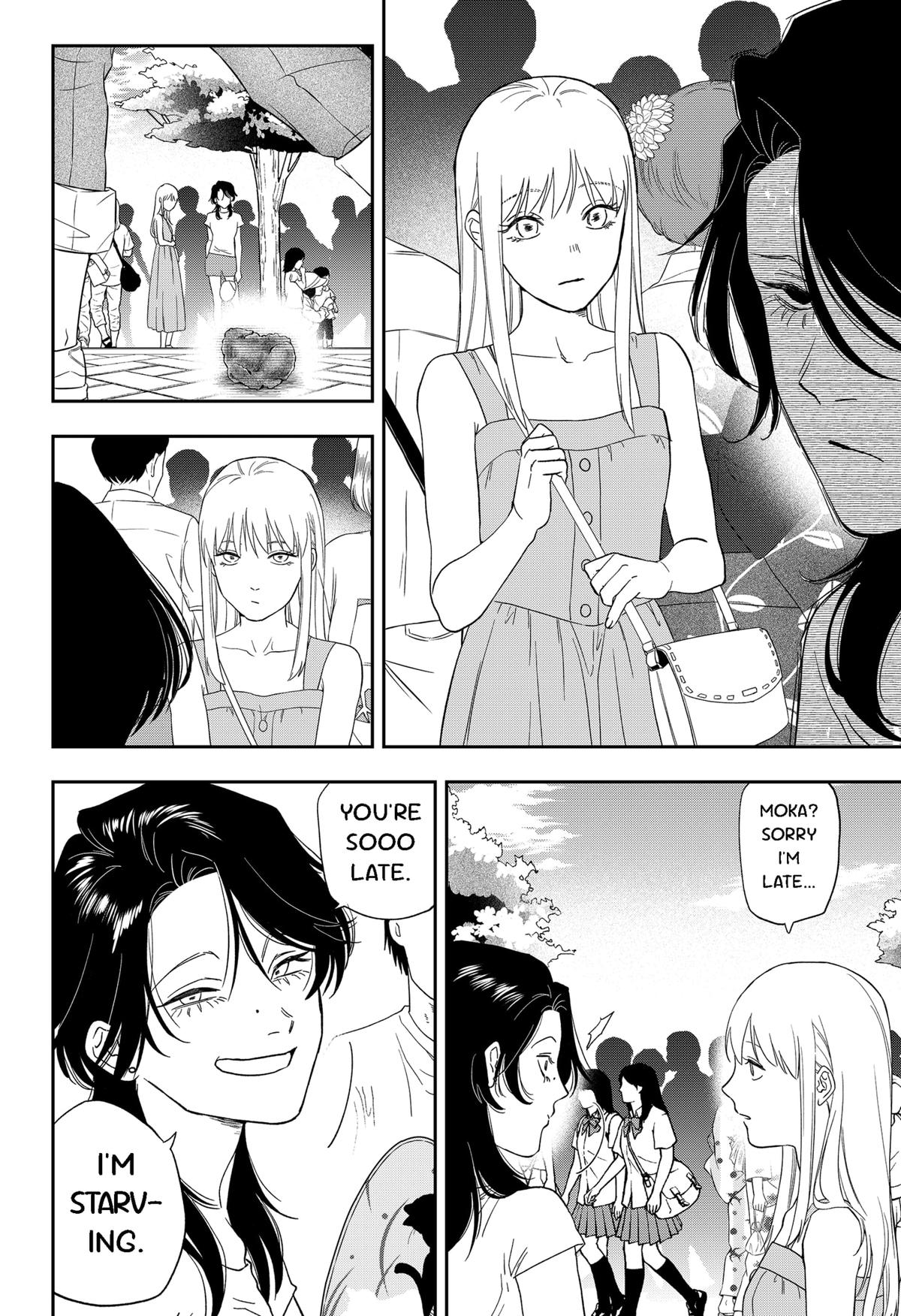Ginsei no Proust Chap 14 - Next Chap 15