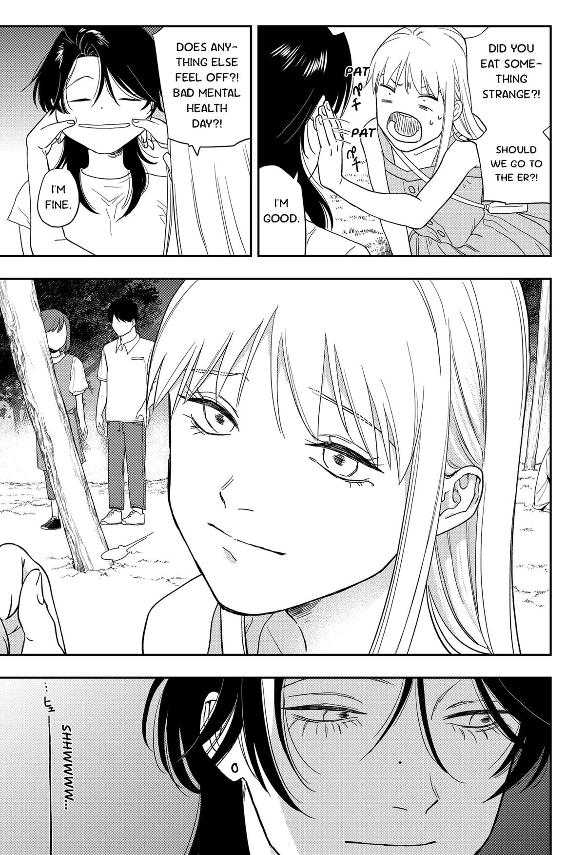 Ginsei no Proust Chap 14 - Next Chap 15