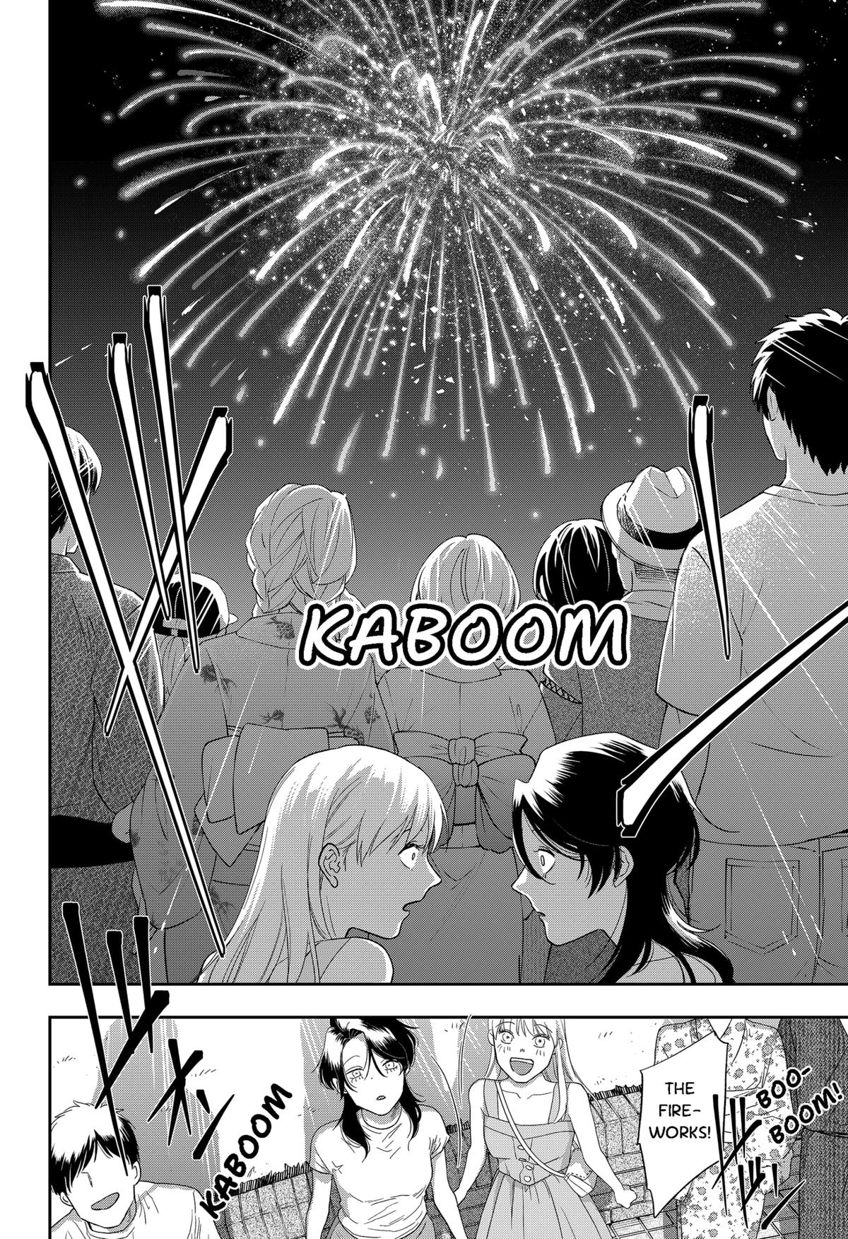 Ginsei no Proust Chap 14 - Next Chap 15