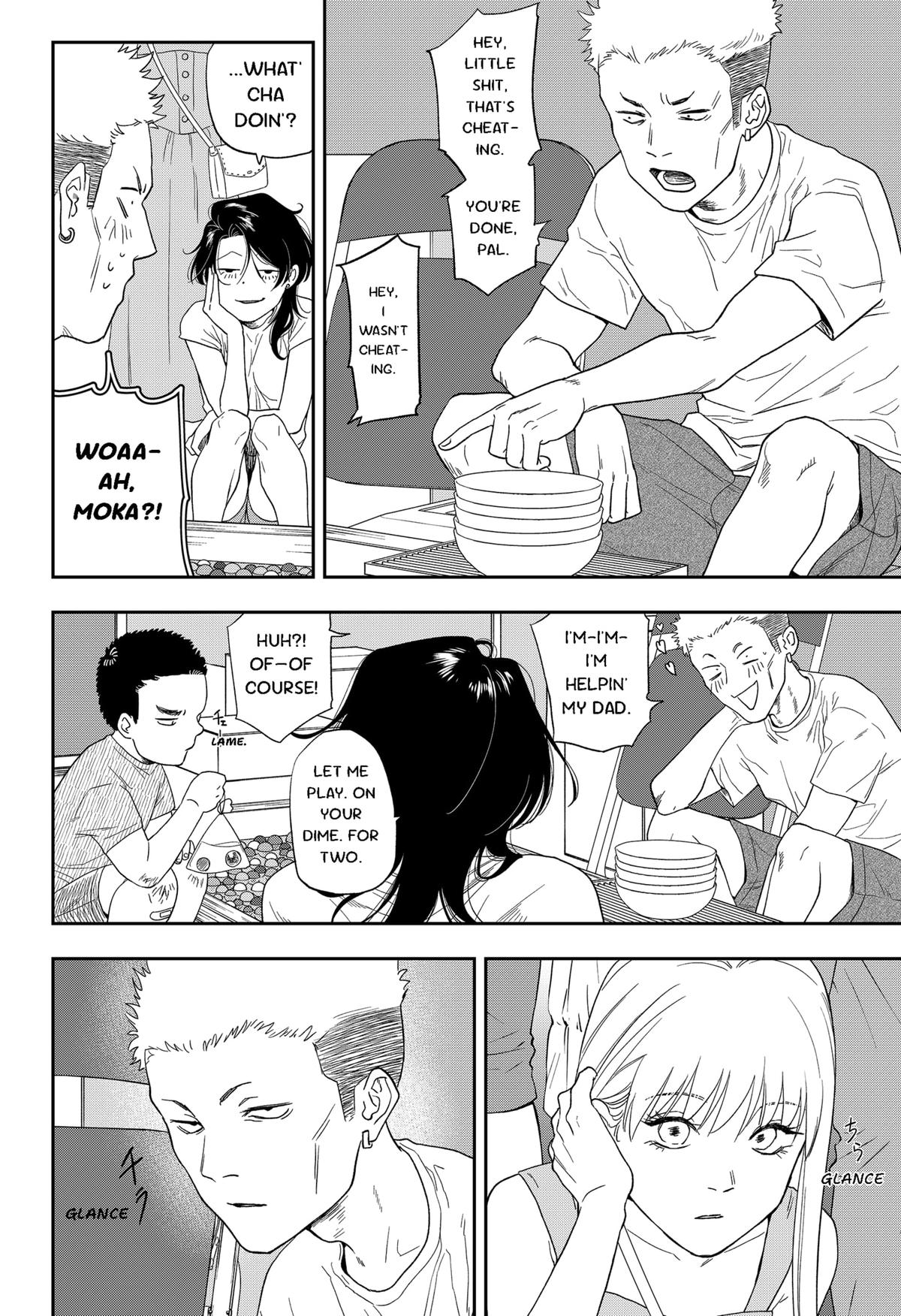 Ginsei no Proust Chap 14 - Next Chap 15