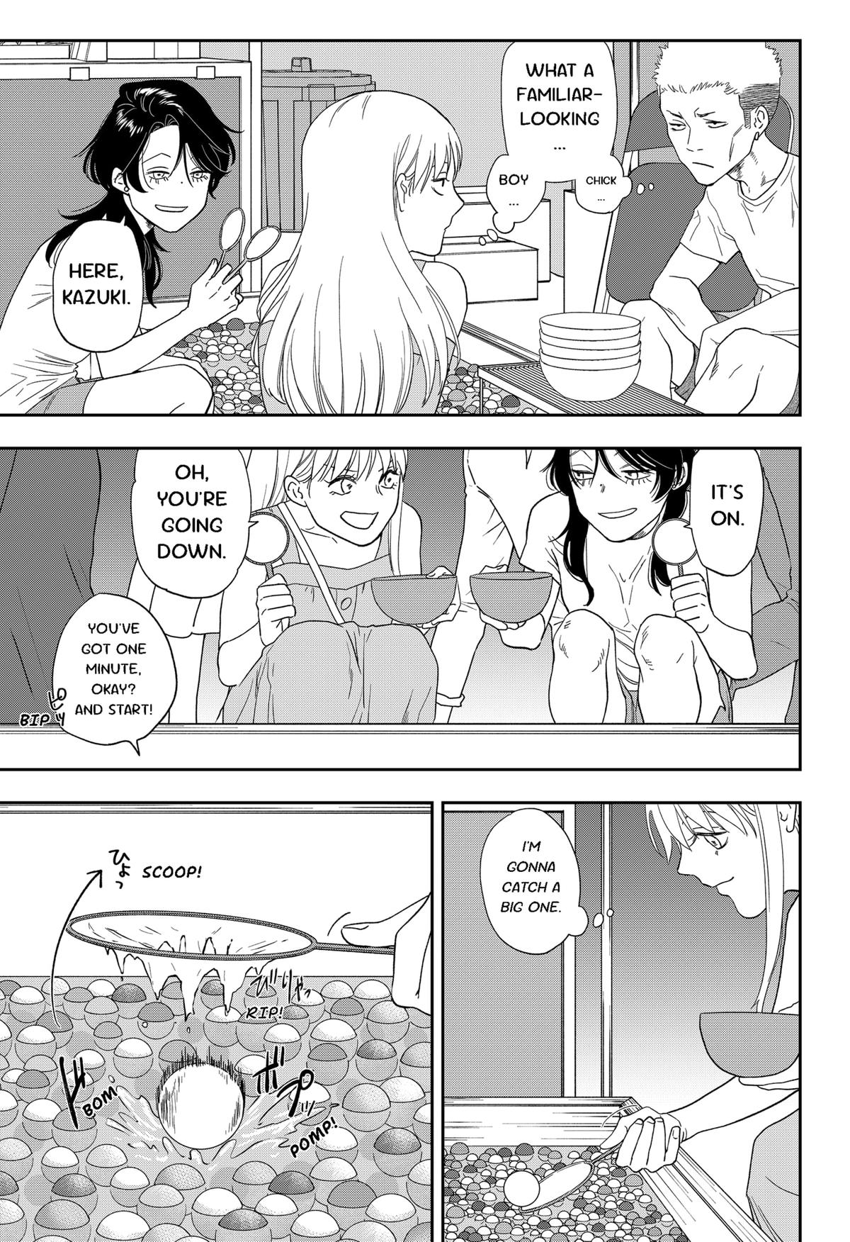 Ginsei no Proust Chap 14 - Next Chap 15