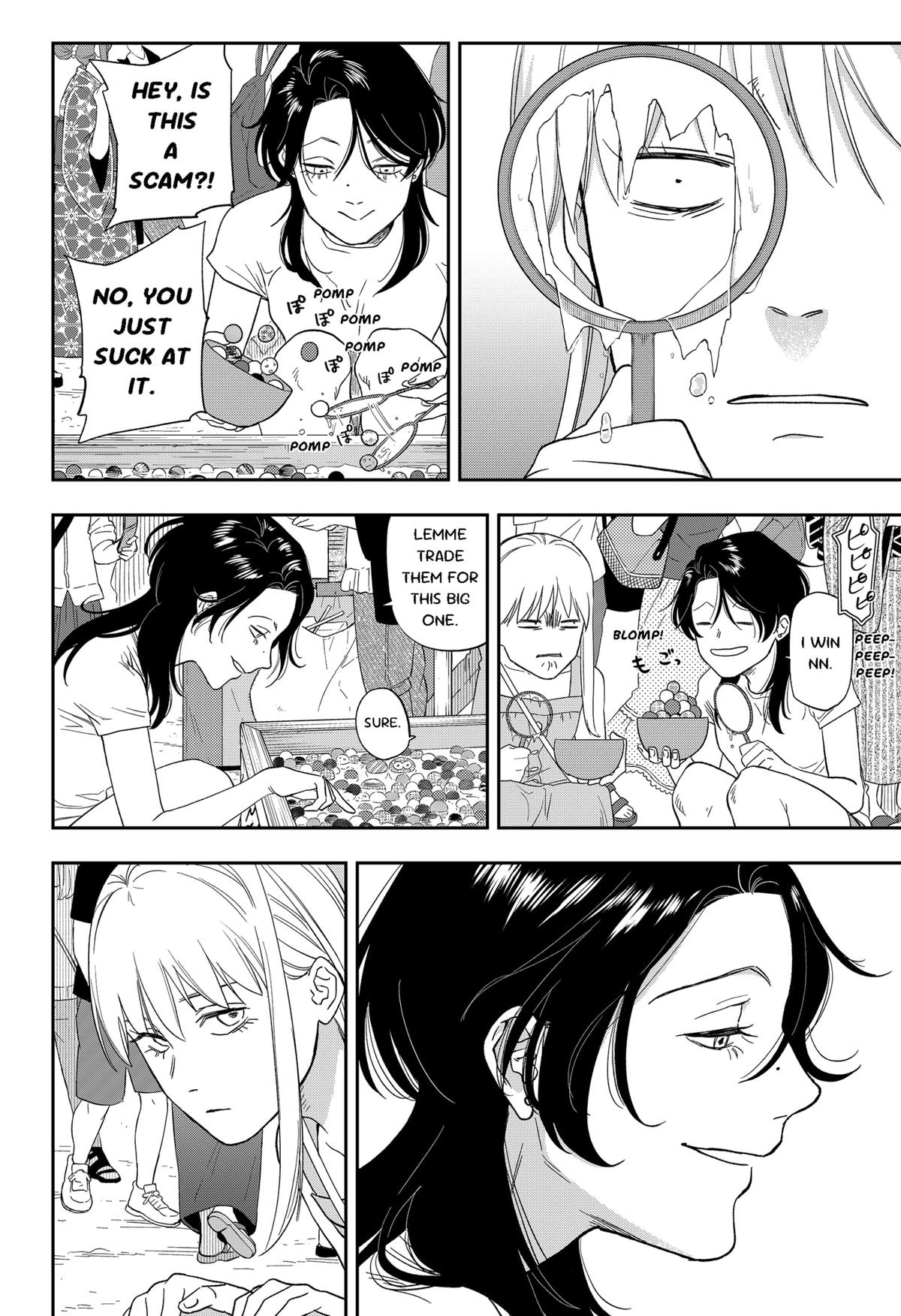 Ginsei no Proust Chap 14 - Next Chap 15